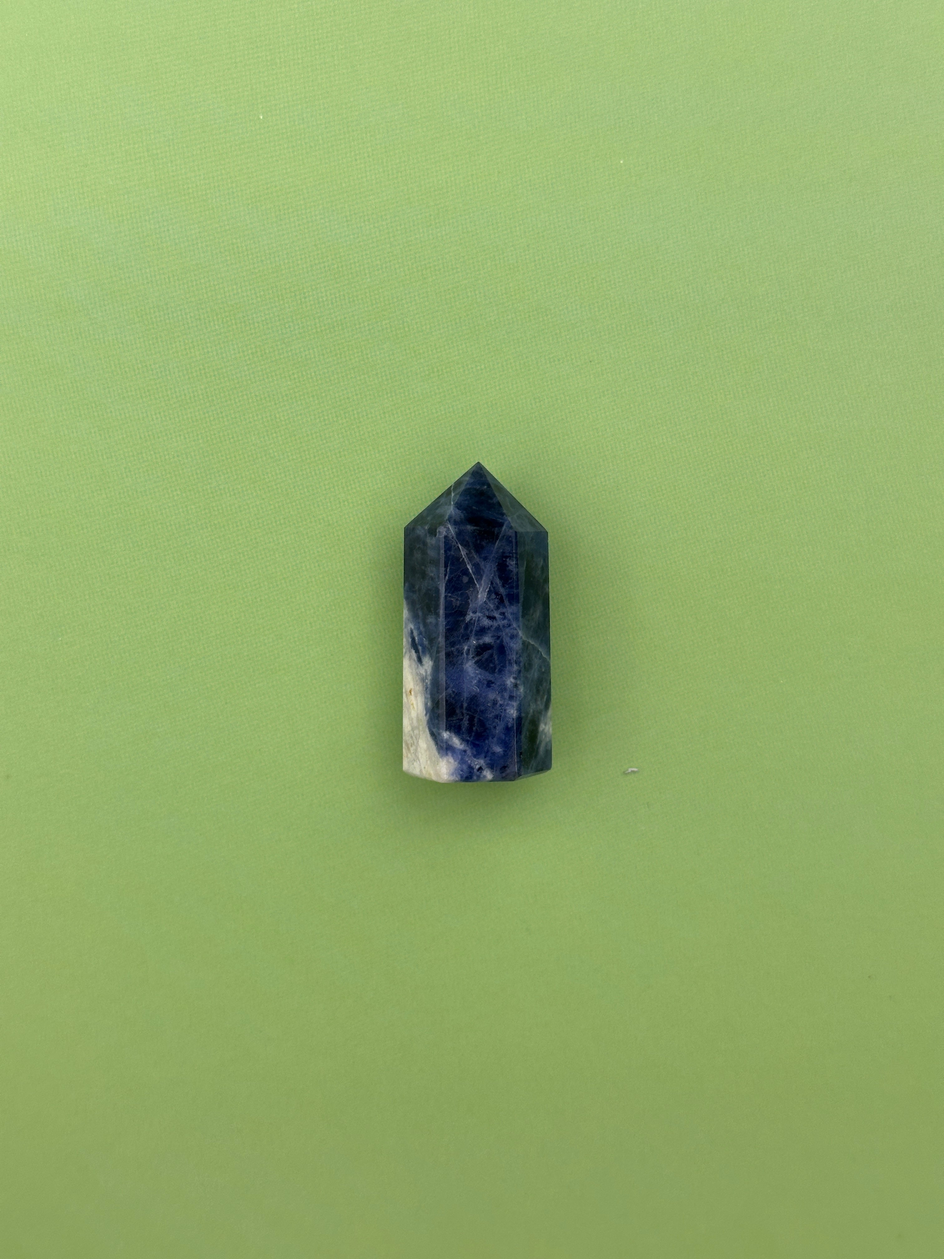 Sodalite - Mini tower