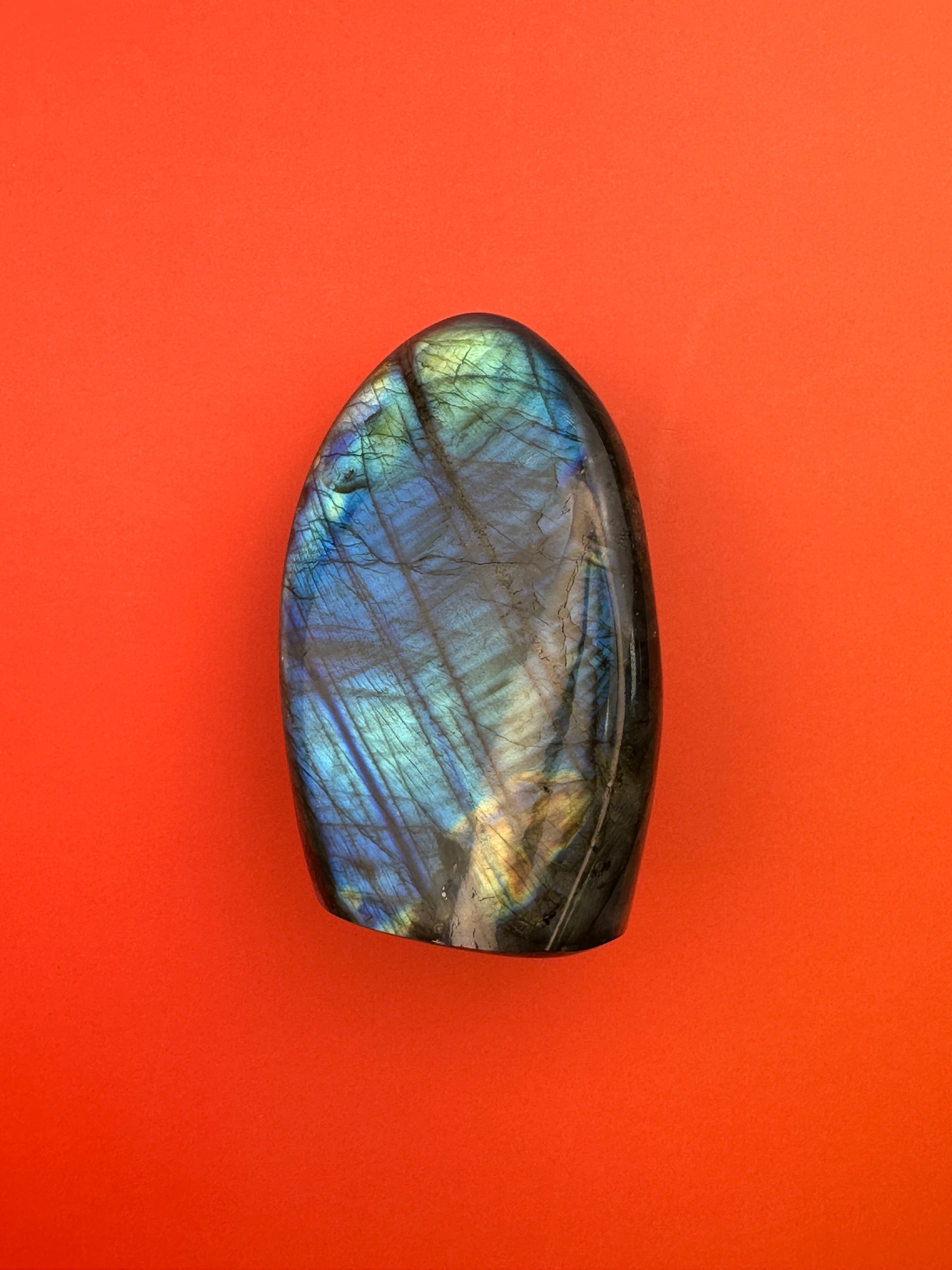 Labradorite - Free form