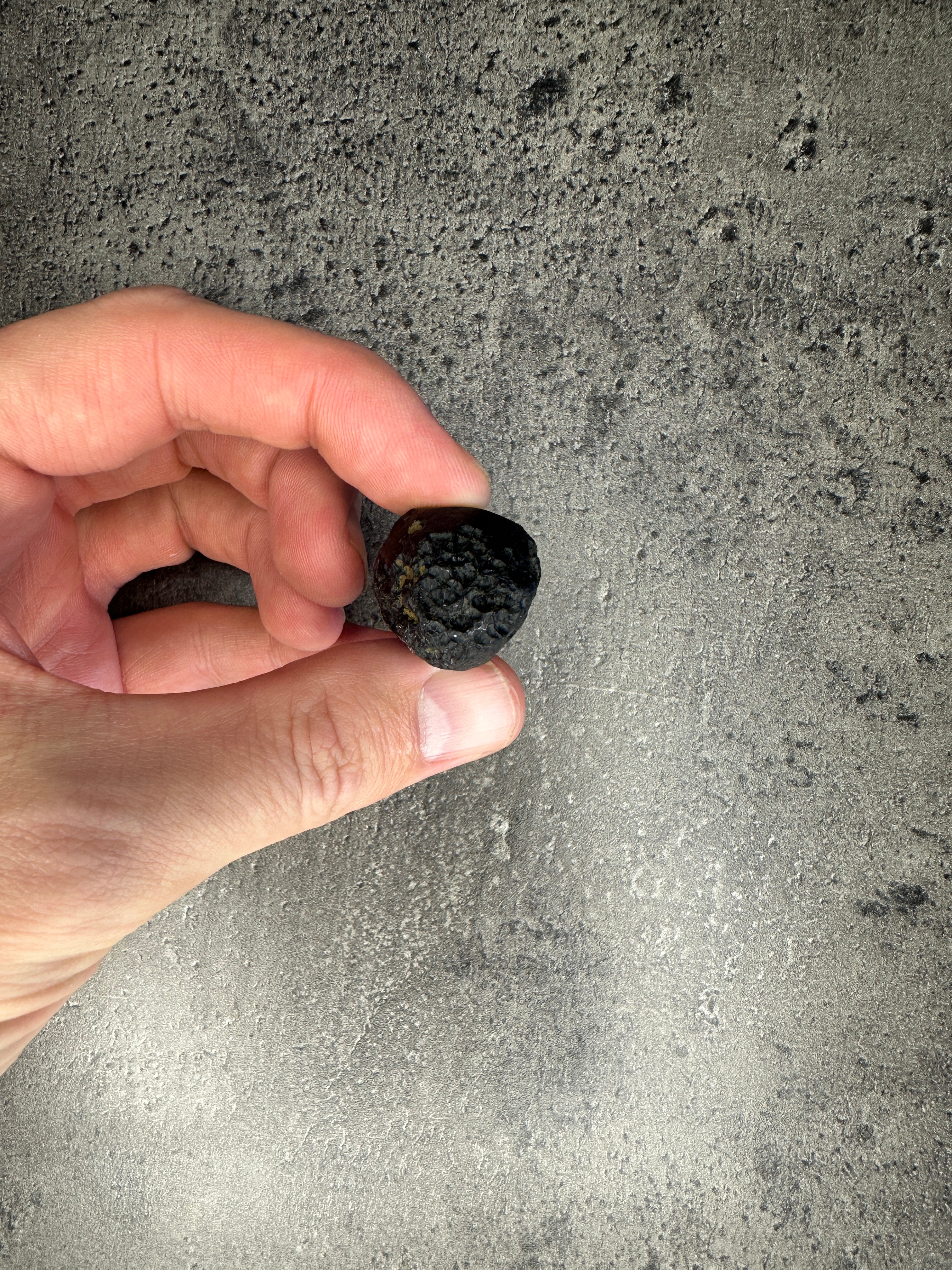 Tektite - Specimen