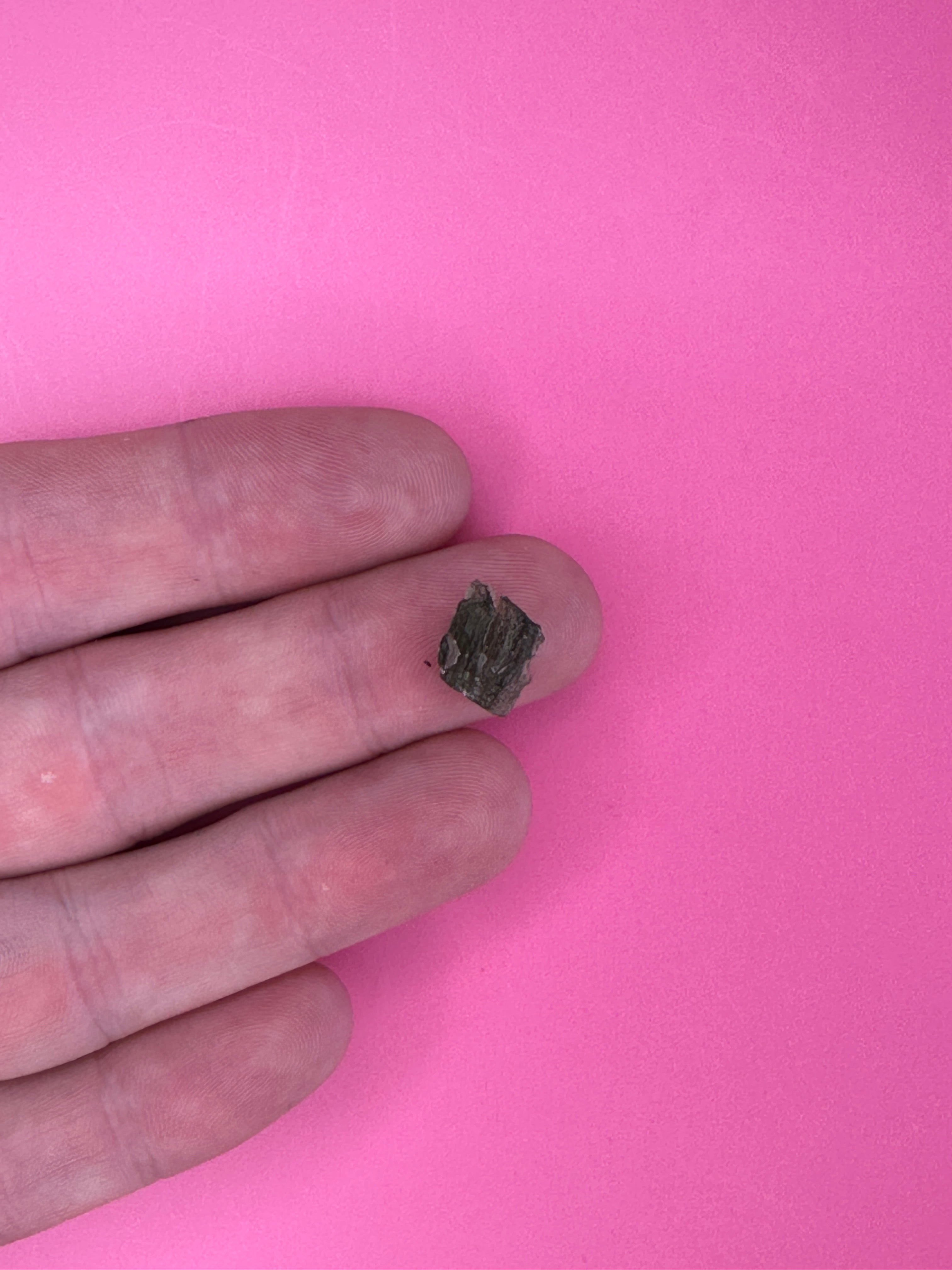 Moldavite - Rough/raw pieces