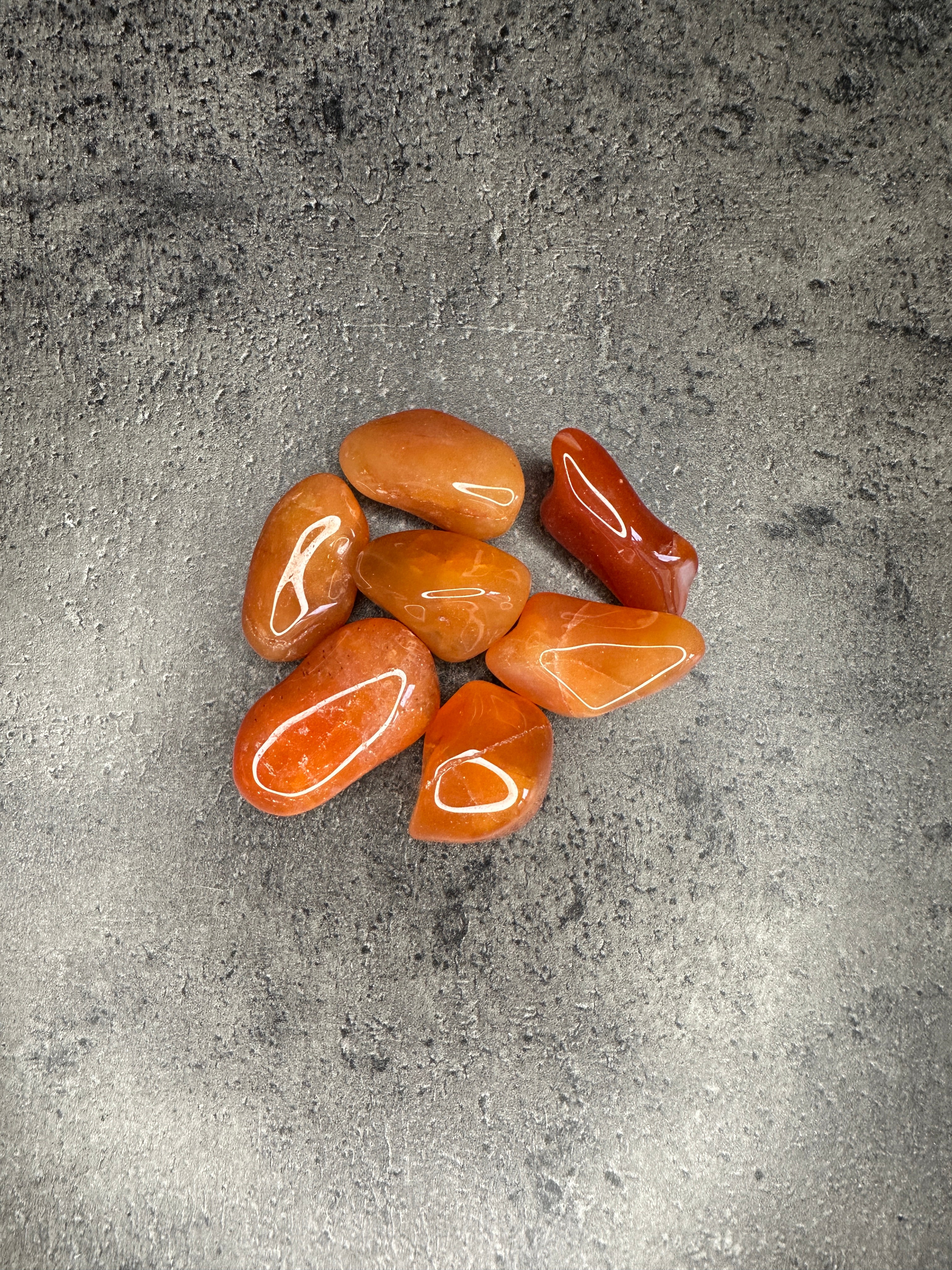 Carnelian - Tumblestone