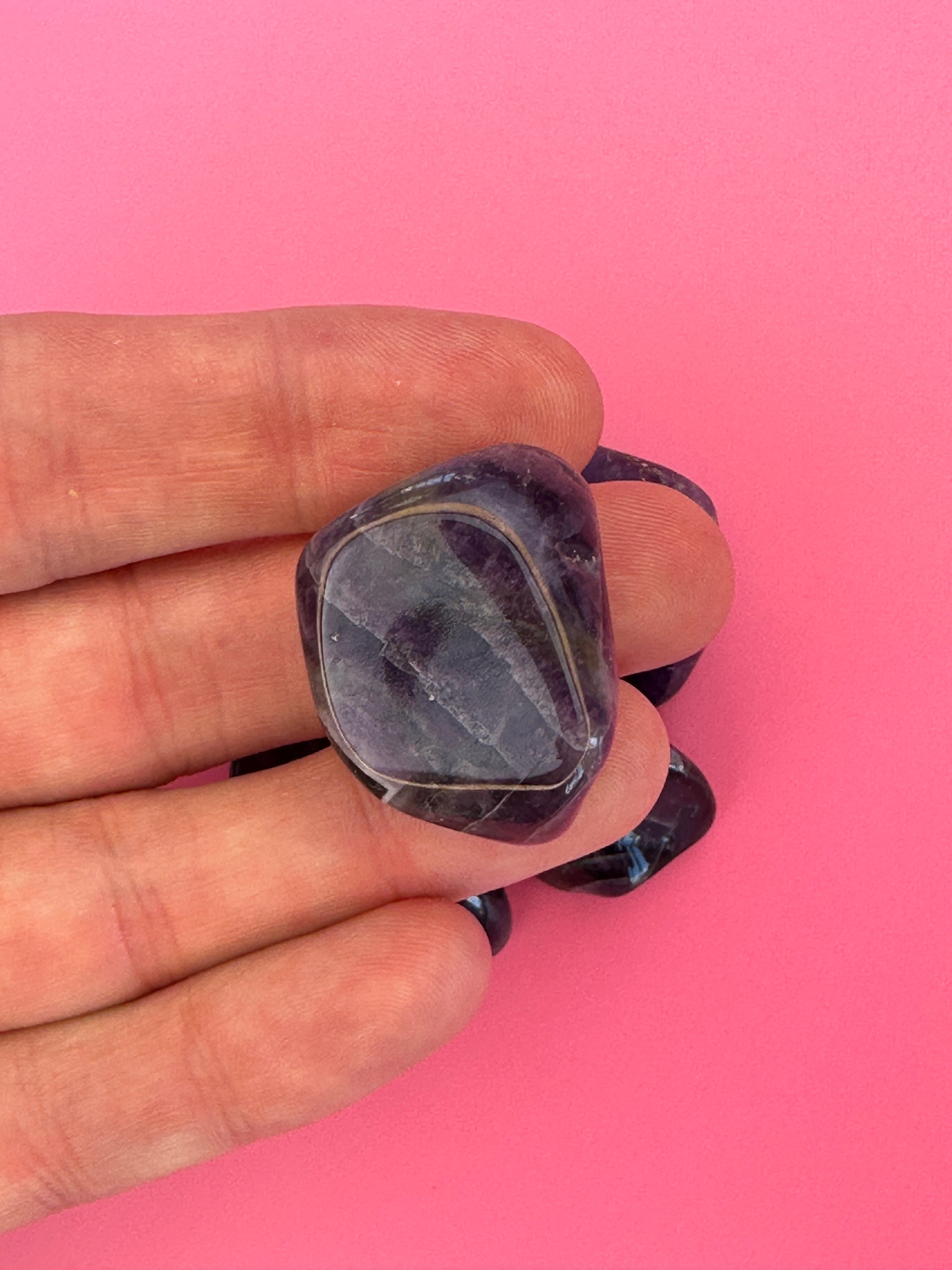 Amethyst - Tumblestone