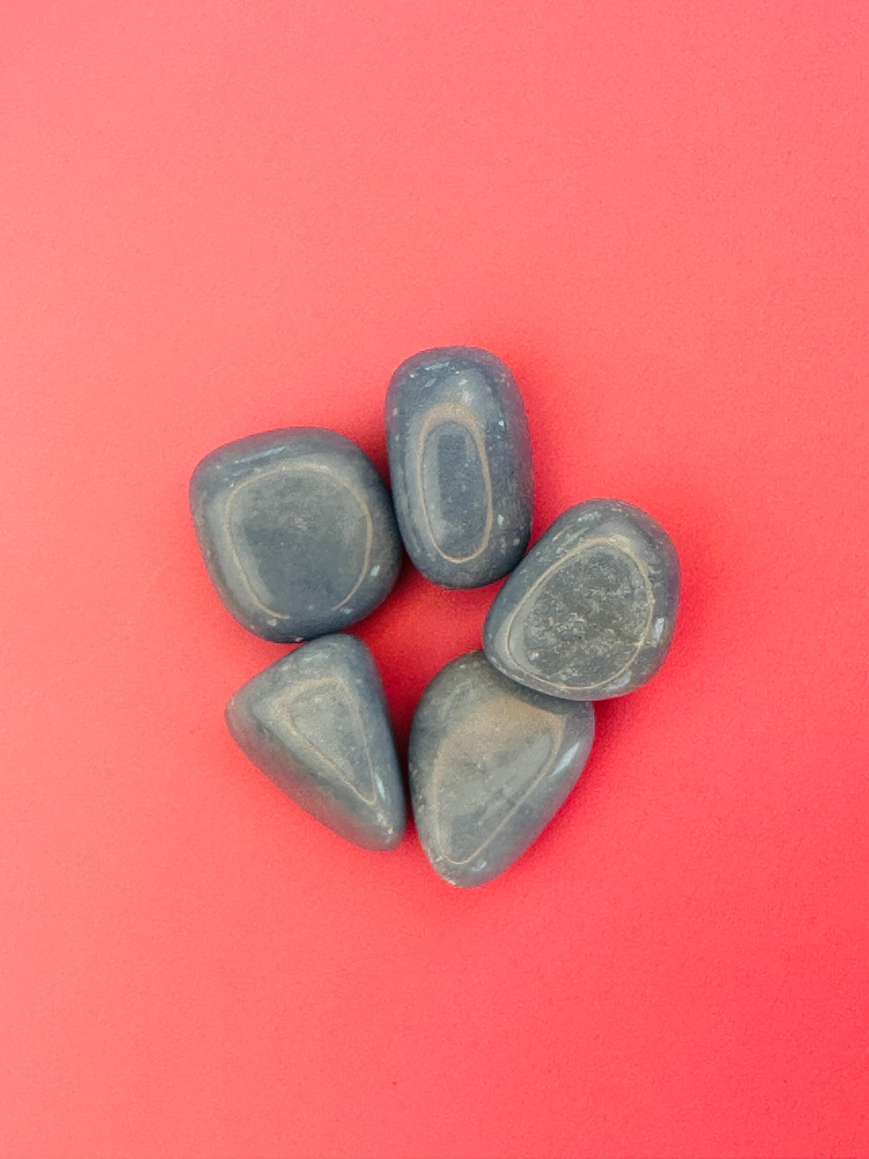 Angelite - Tumblestone - Small