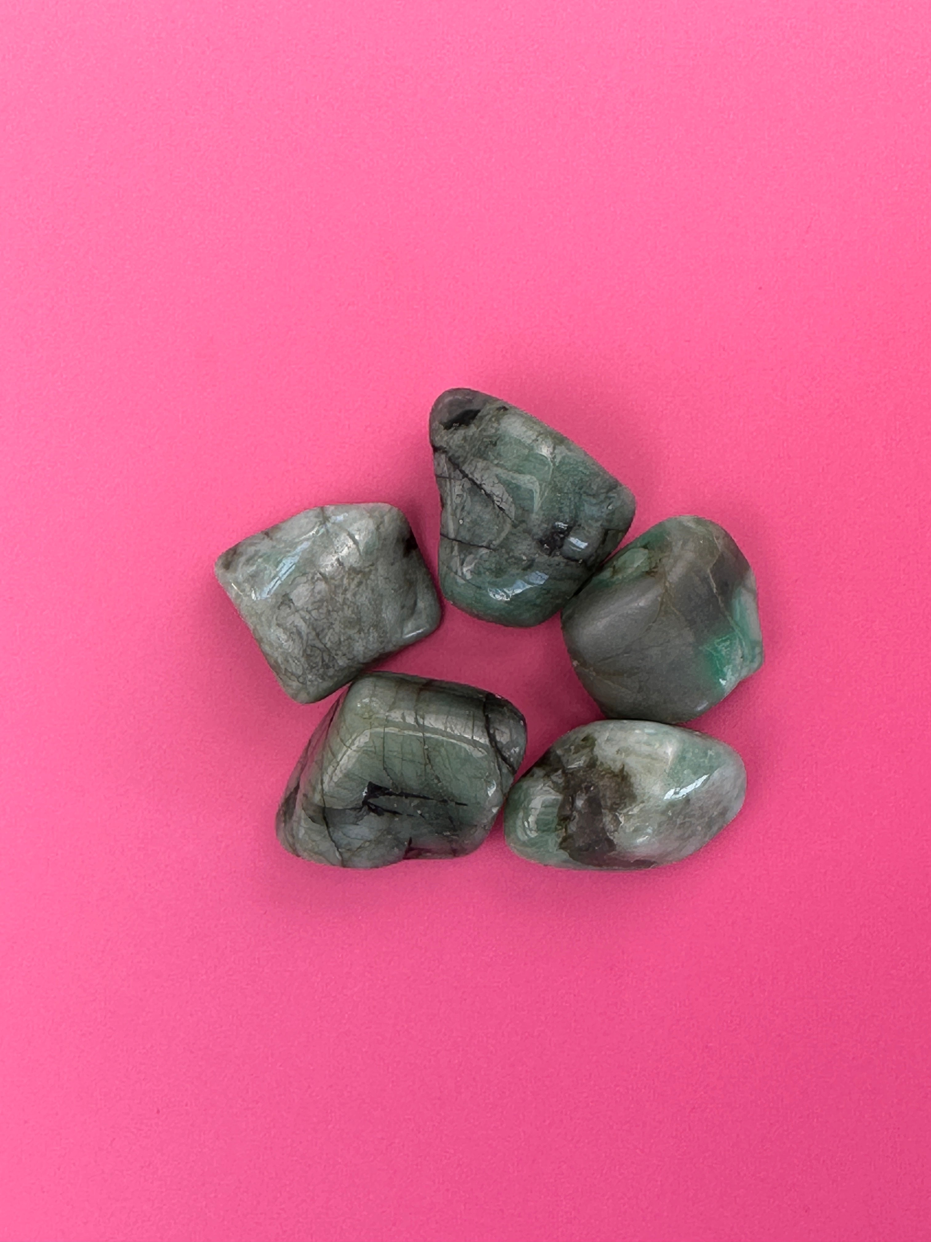 Emerald - Tumblestone