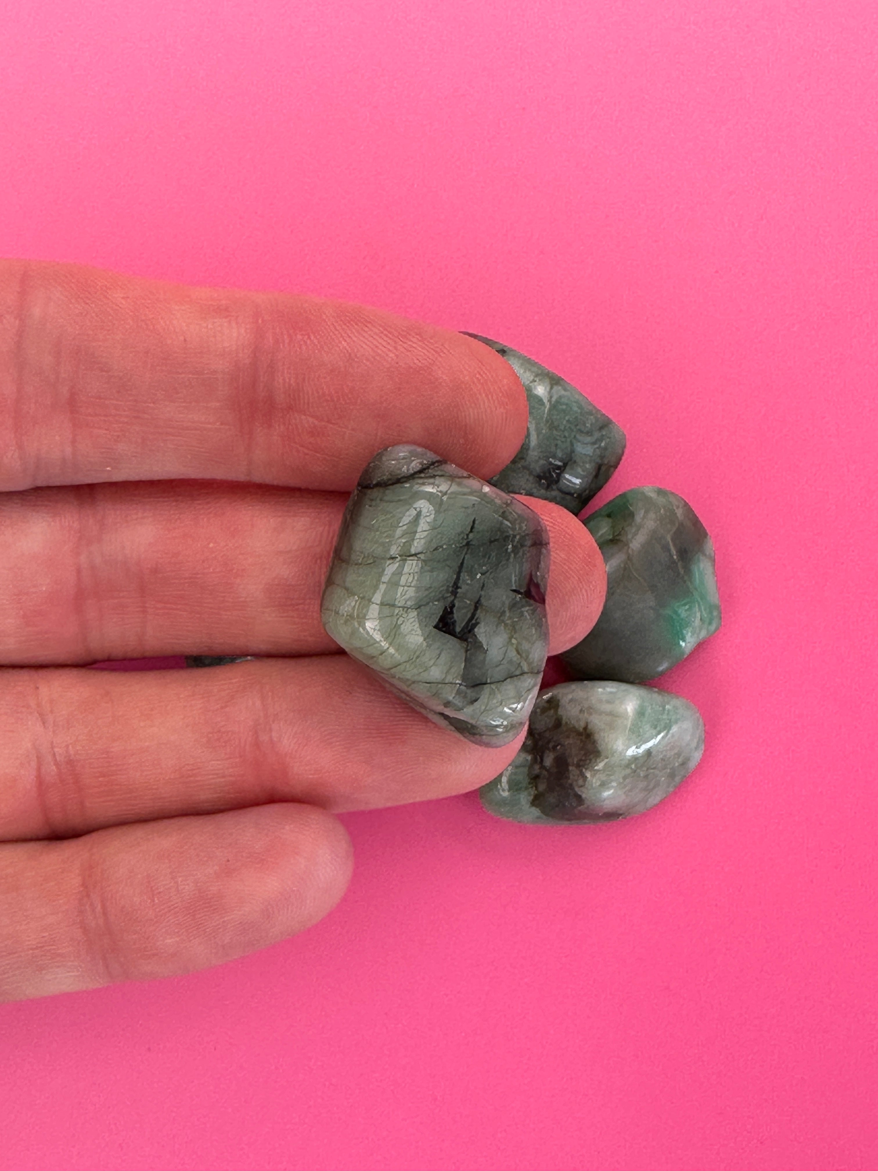 Emerald - Tumblestone