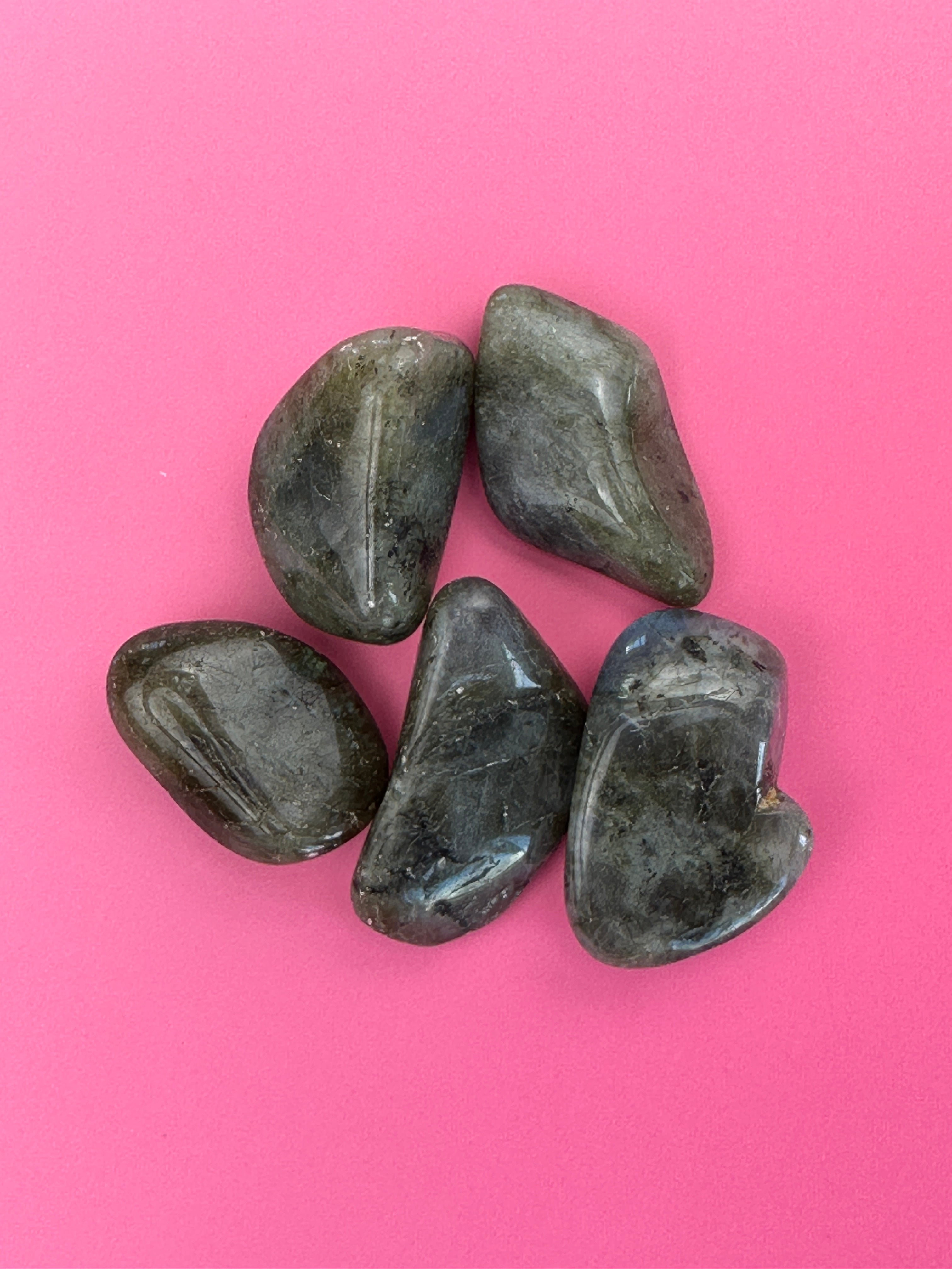 Labradorite - Tumblestone