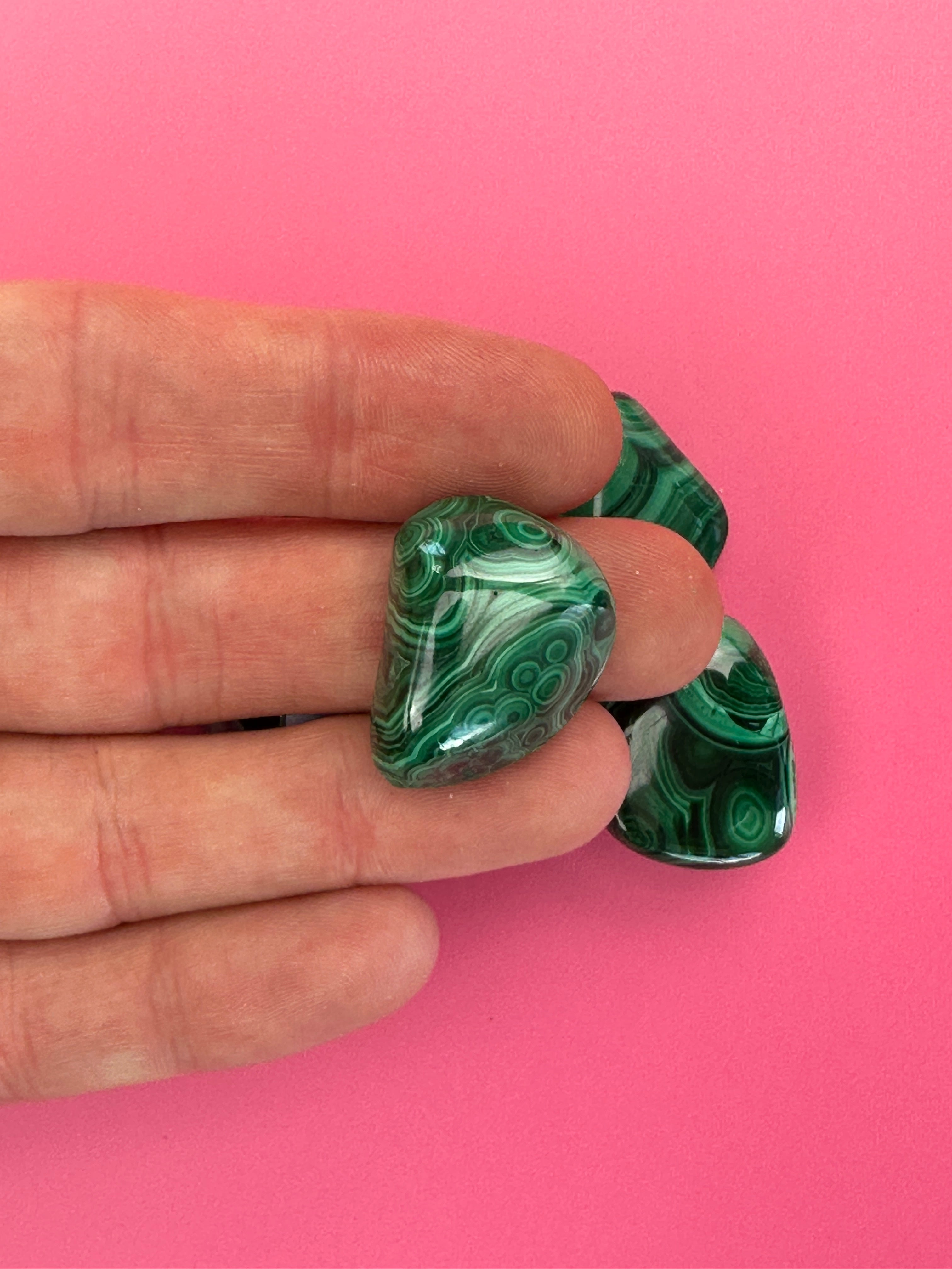 Malachite - Tumblestone