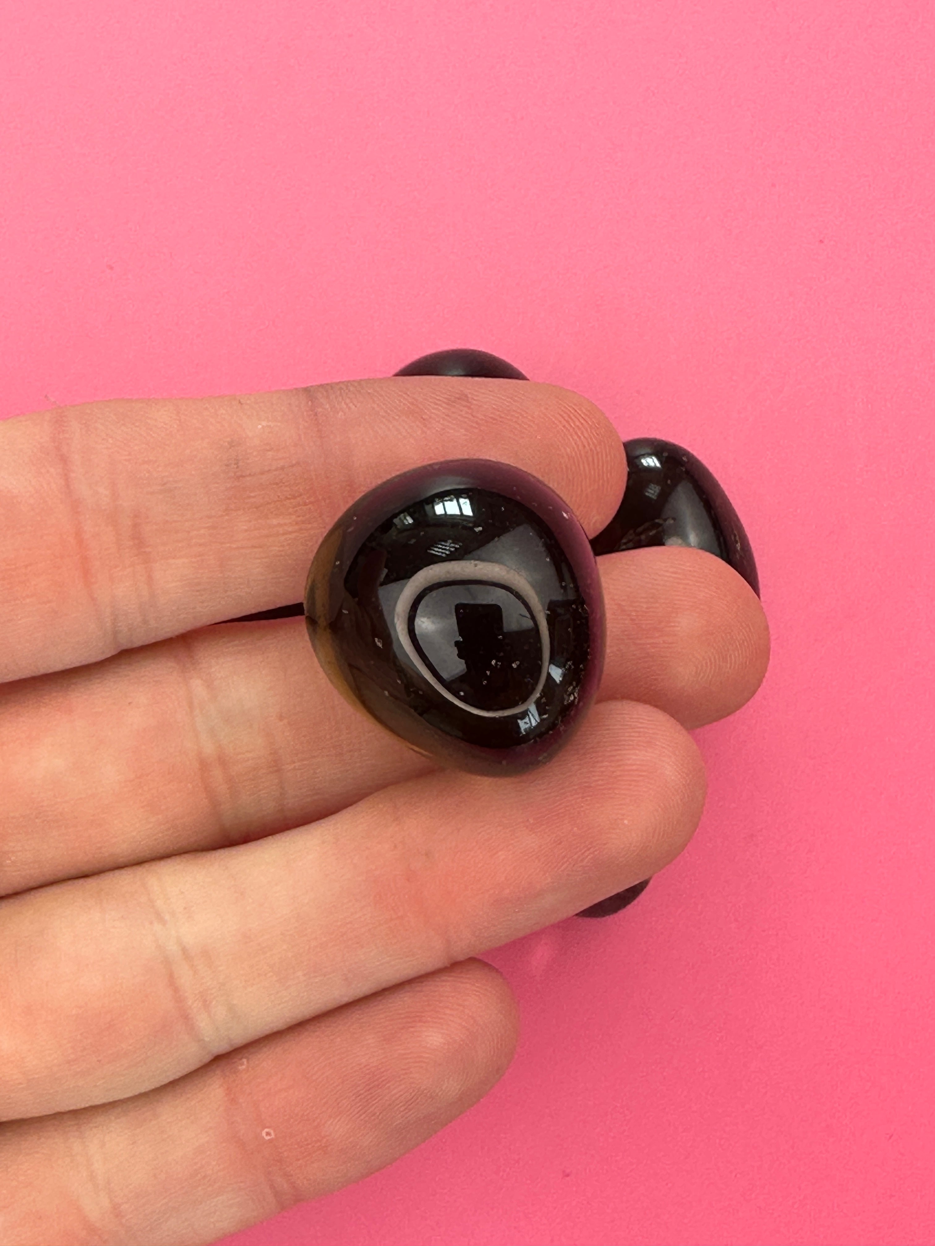 Smoky quartz - Tumblestone