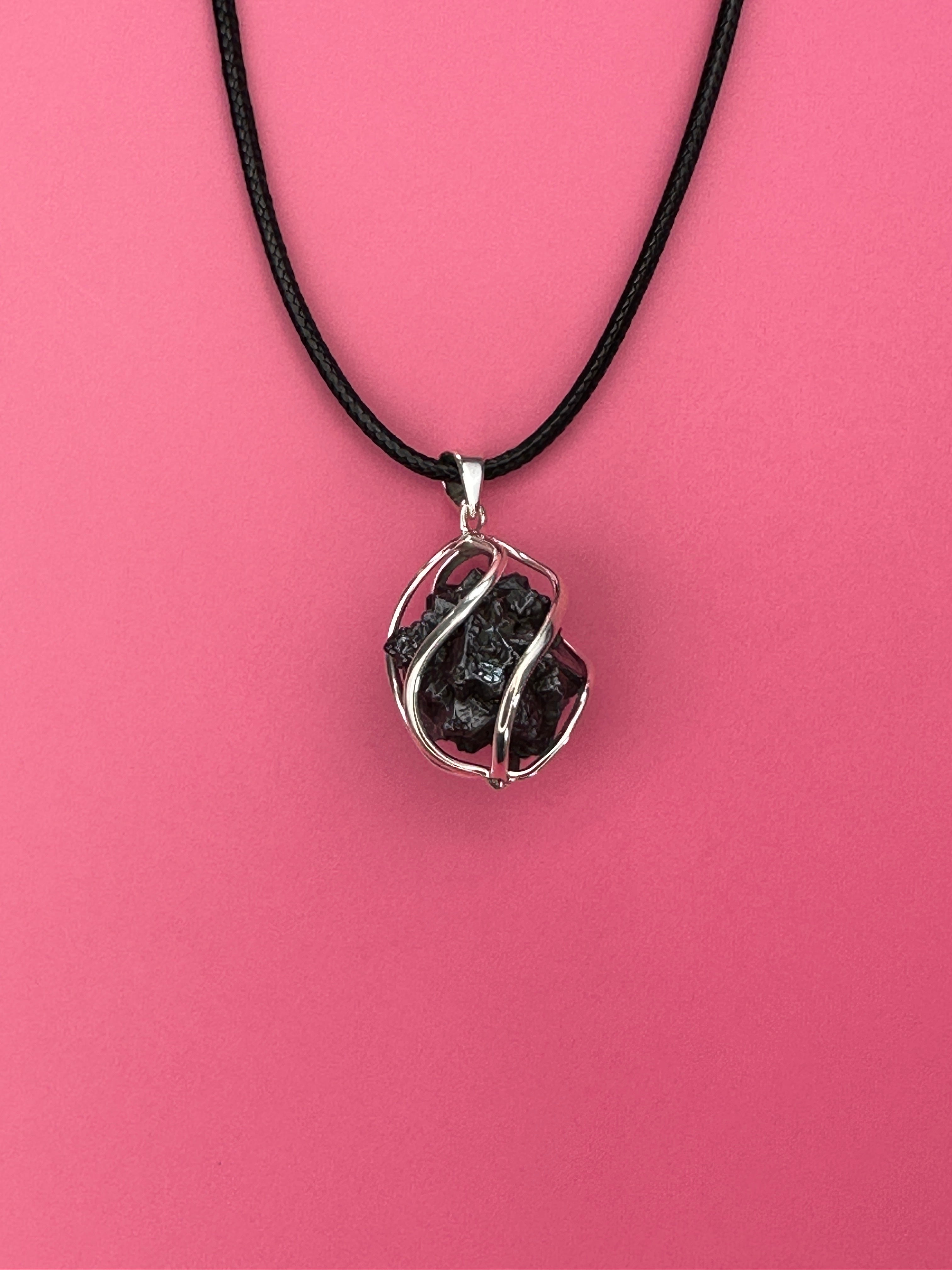 Prophecy stone - Necklace pendant