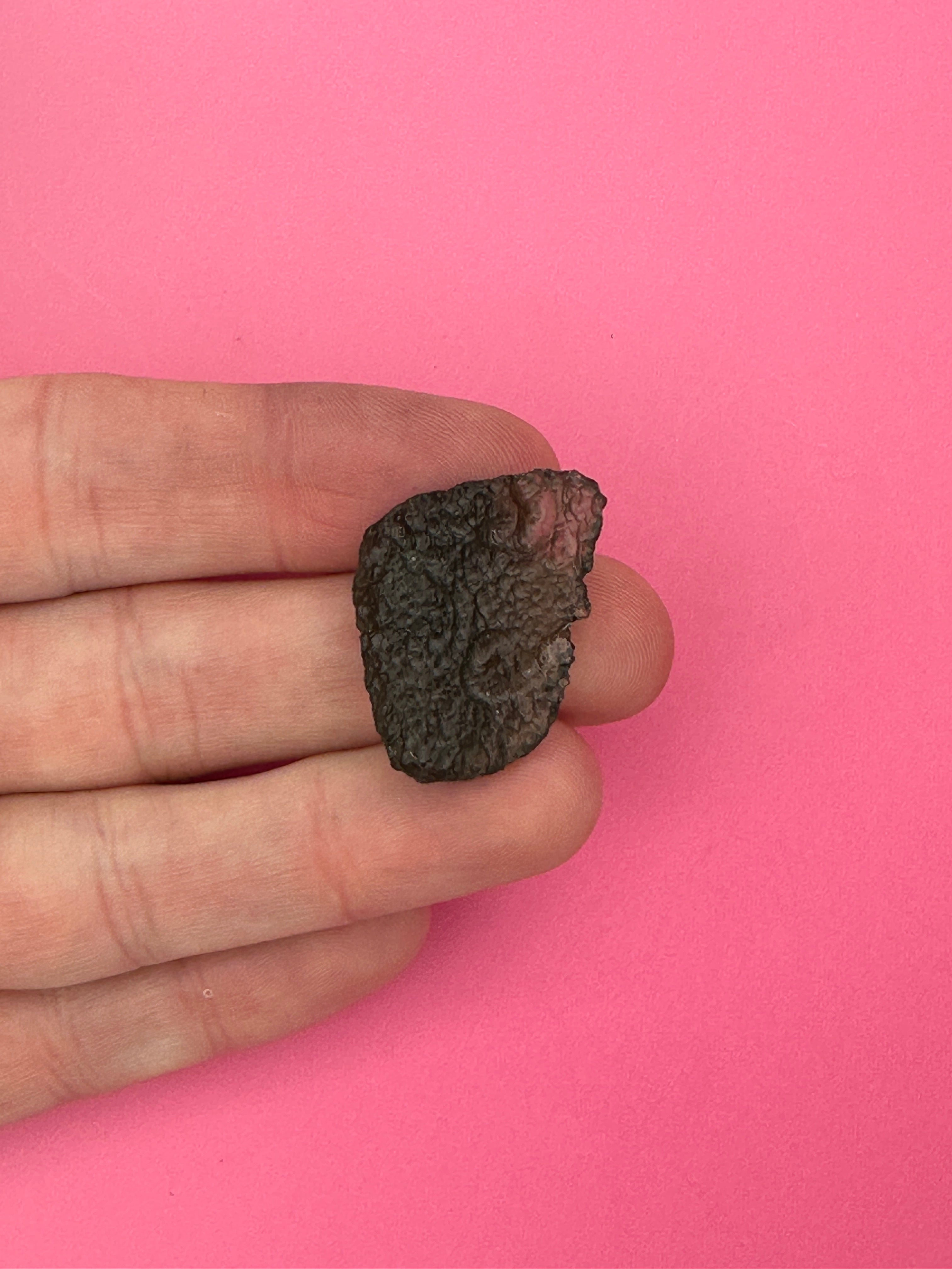 Moldavite - Rough/raw pieces