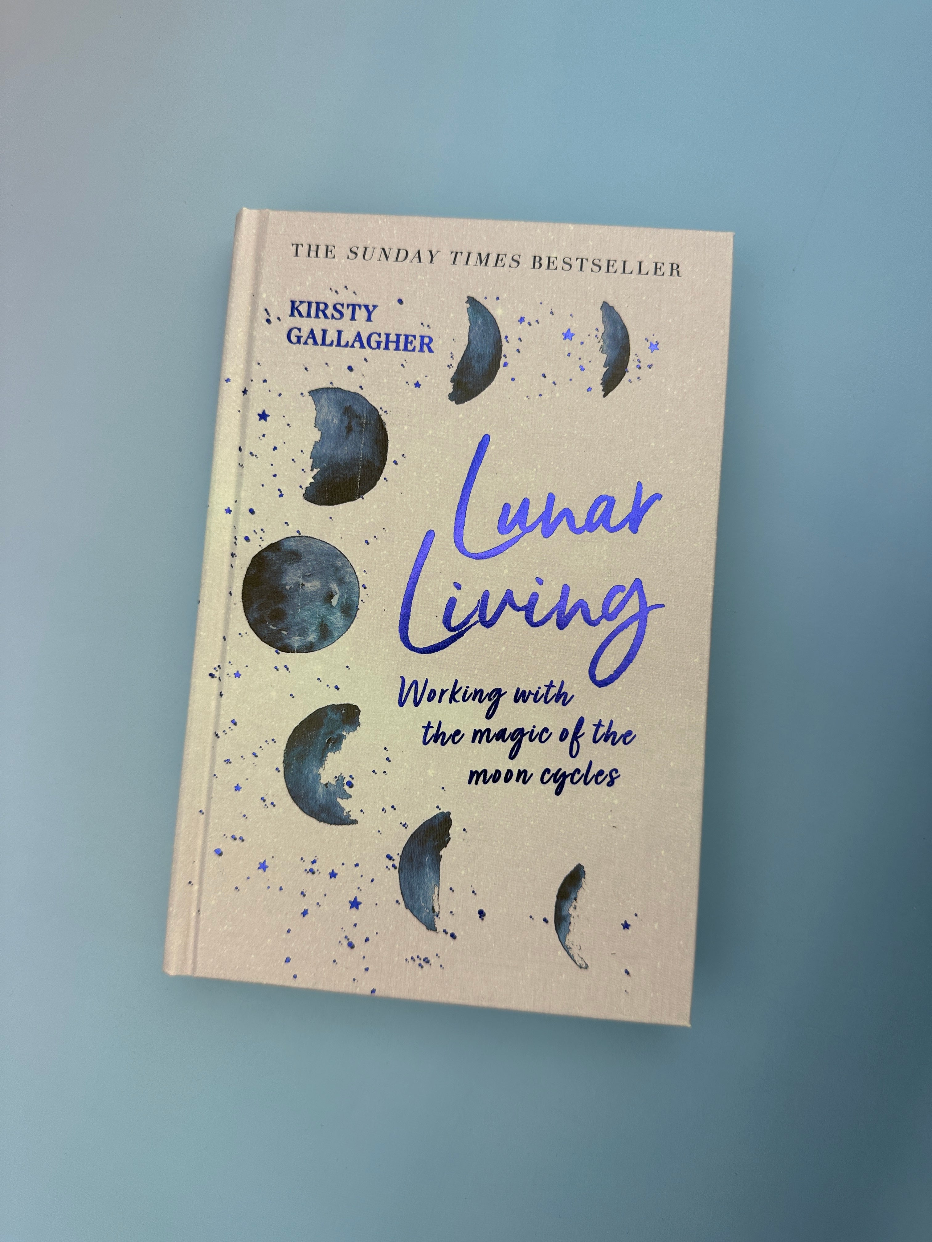 Lunar Living, Kirsty Gallagher