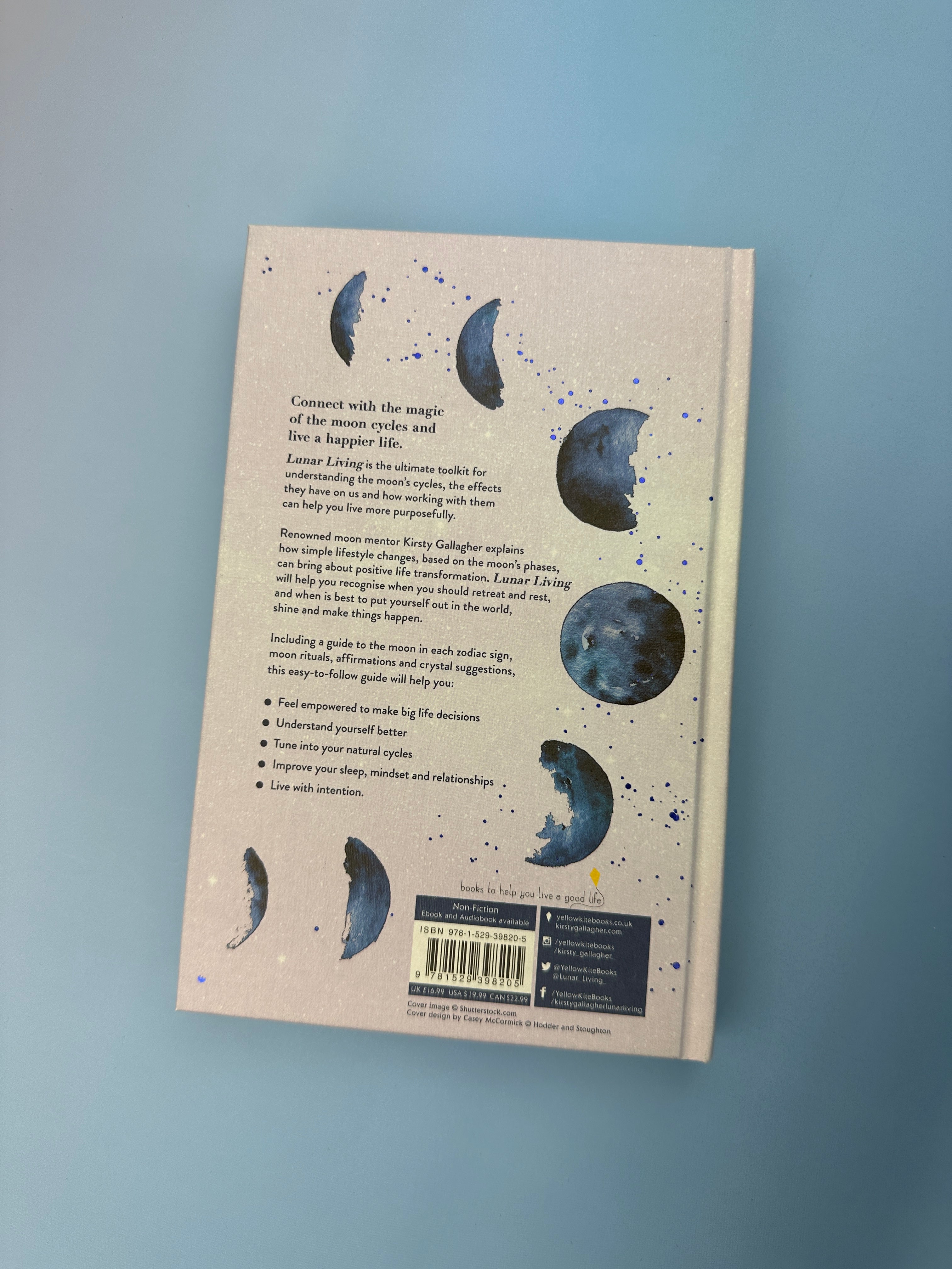 Lunar Living, Kirsty Gallagher