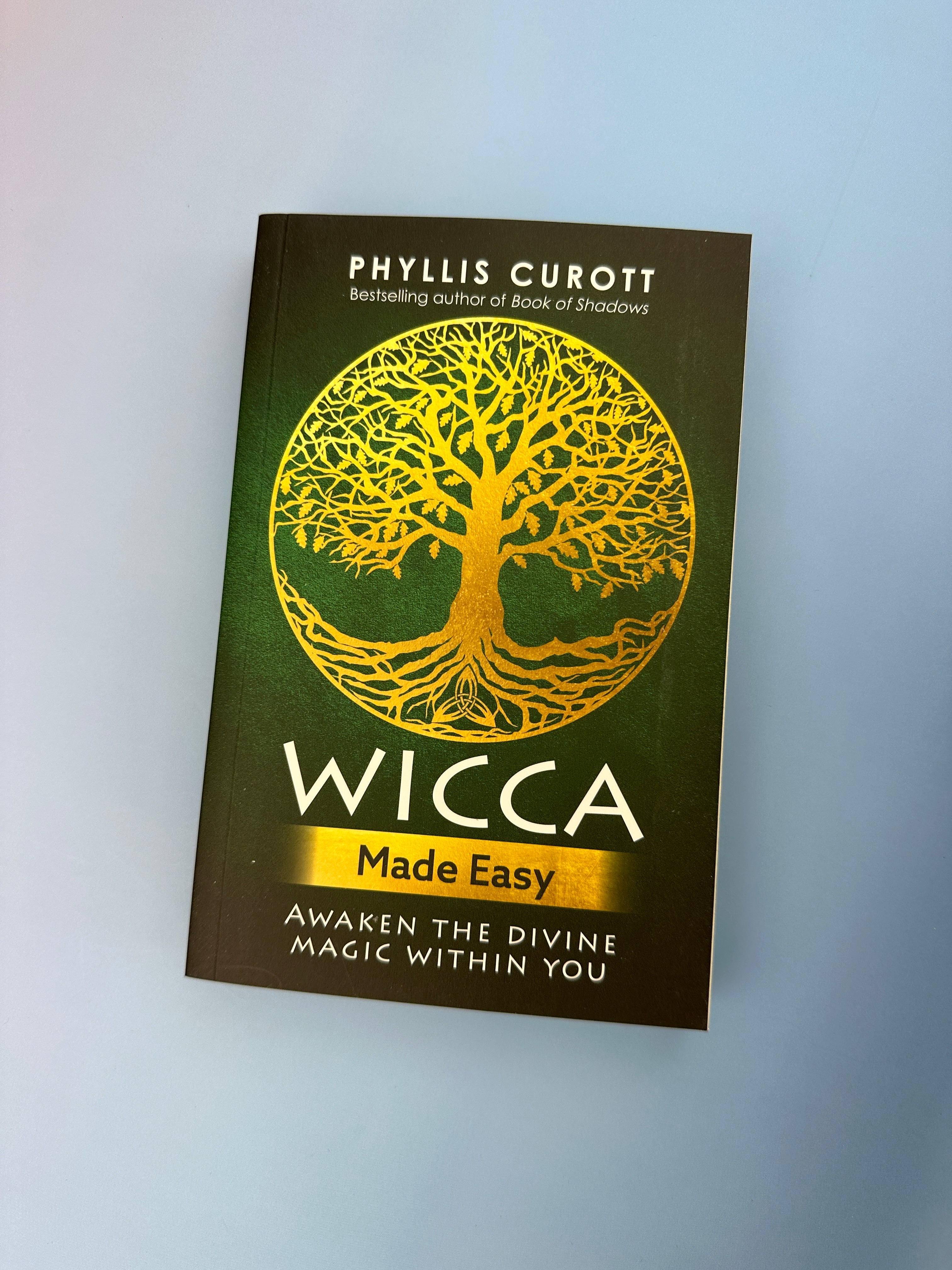 Wicca Made Easy, Phyllis Curott