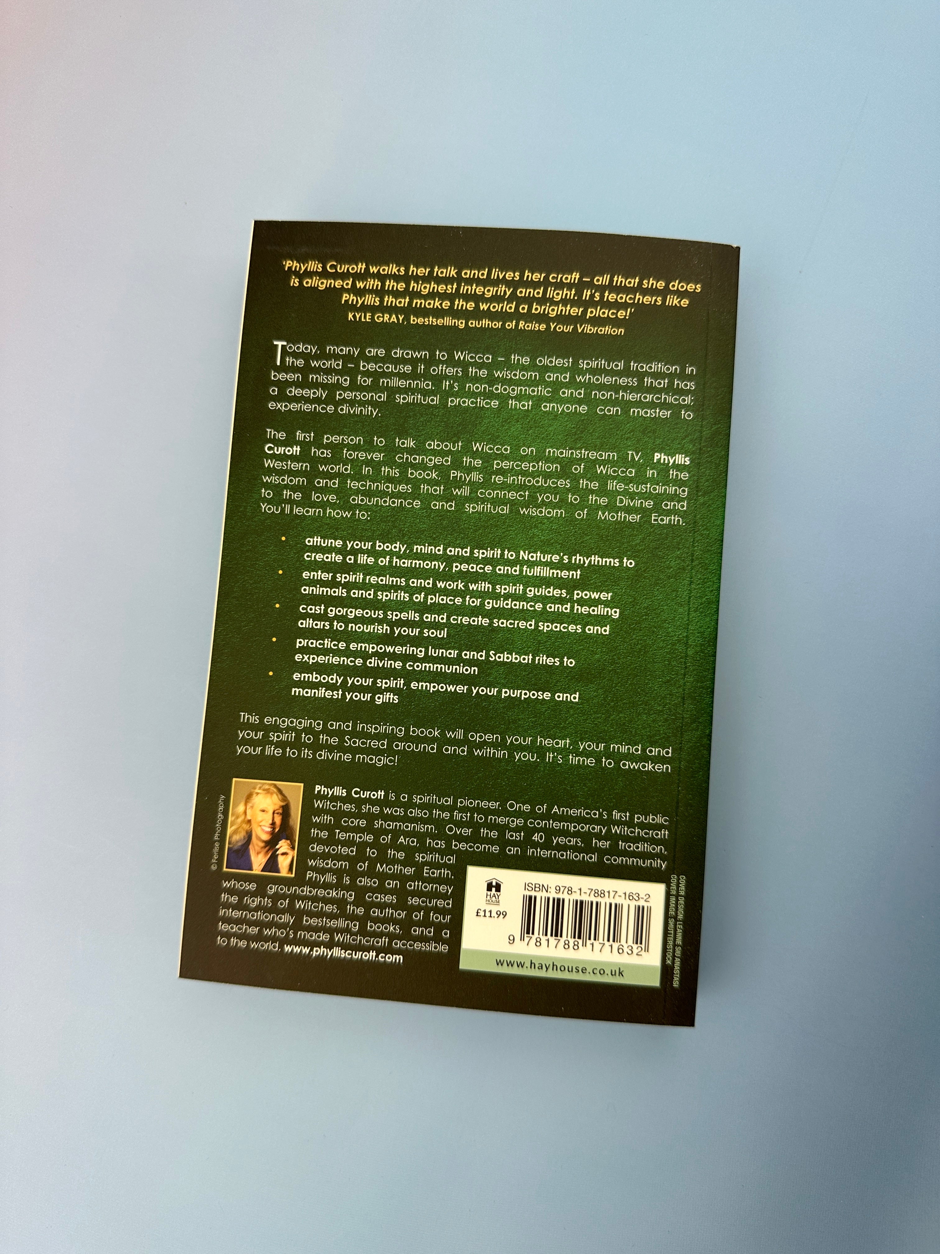 Wicca Made Easy, Phyllis Curott