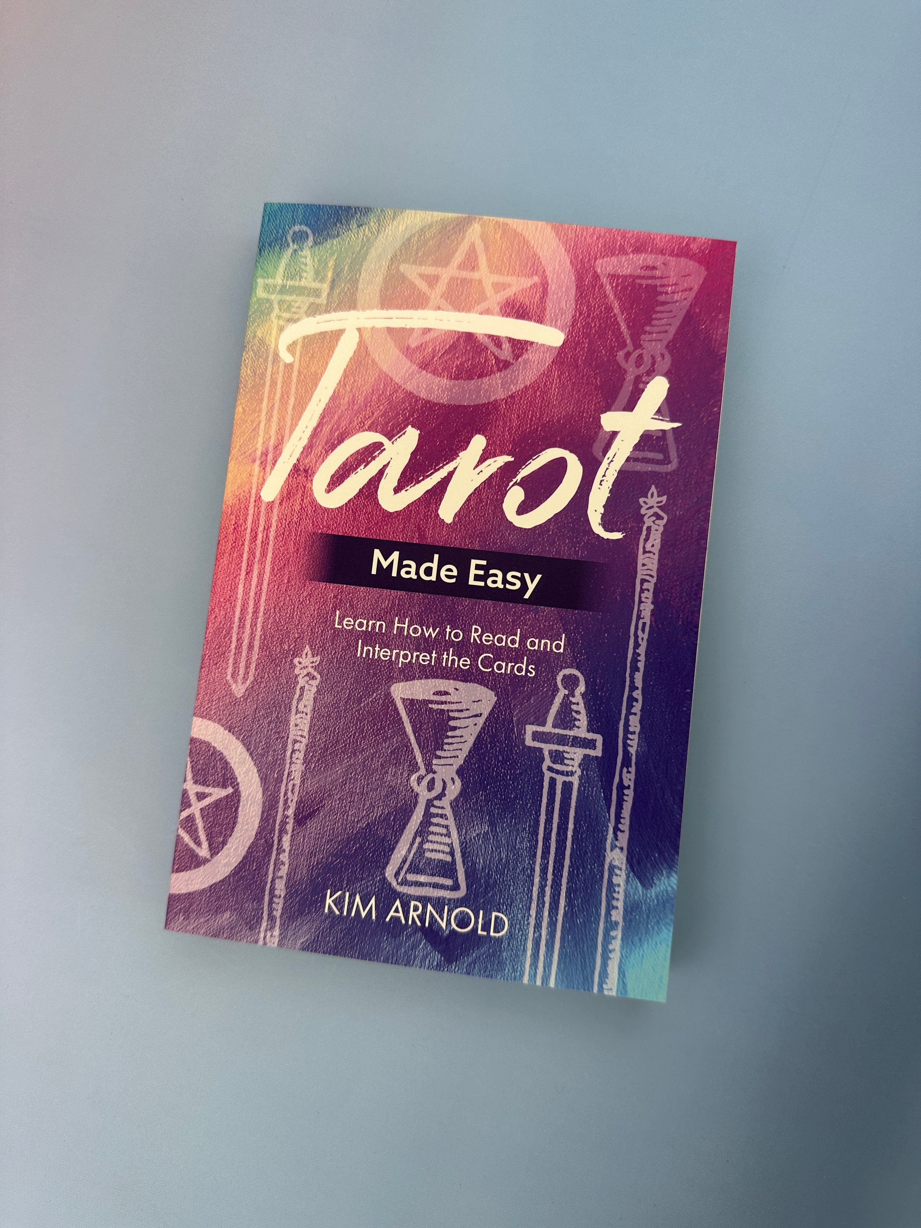 Tarot Made Easy, Kim Arnold