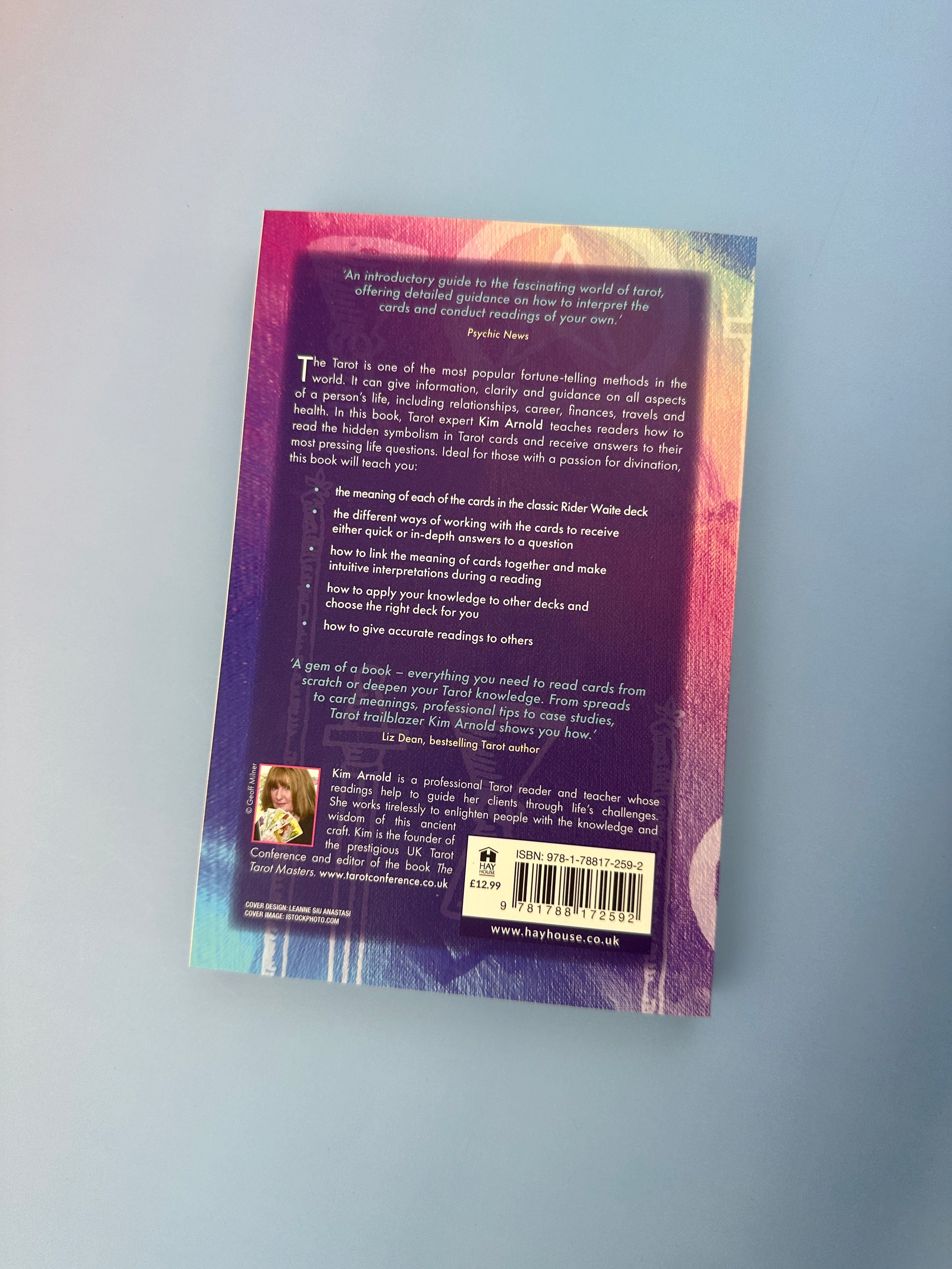 Tarot Made Easy, Kim Arnold
