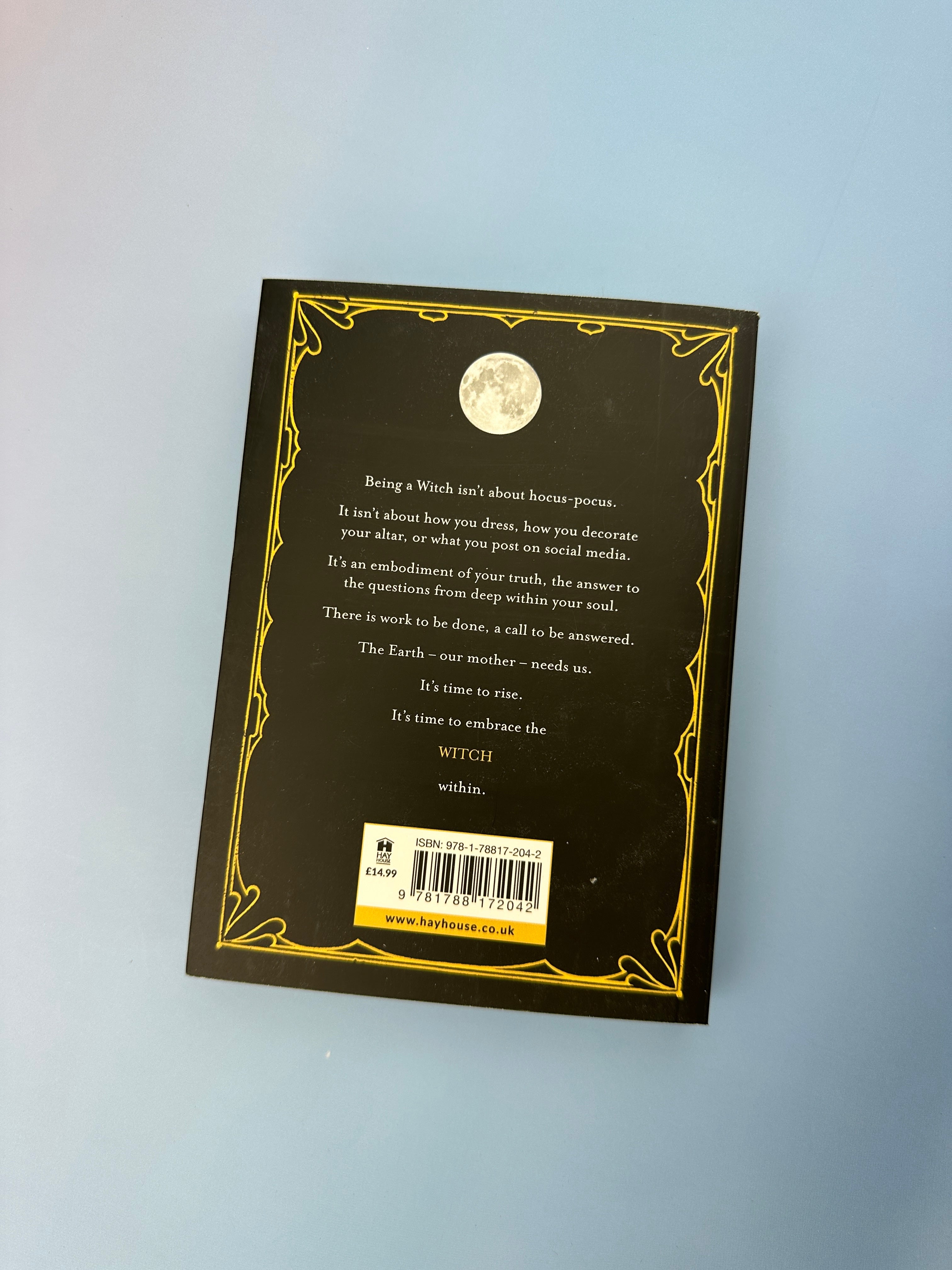 Witchery: Embrace The Witch Within, Juliet Diaz