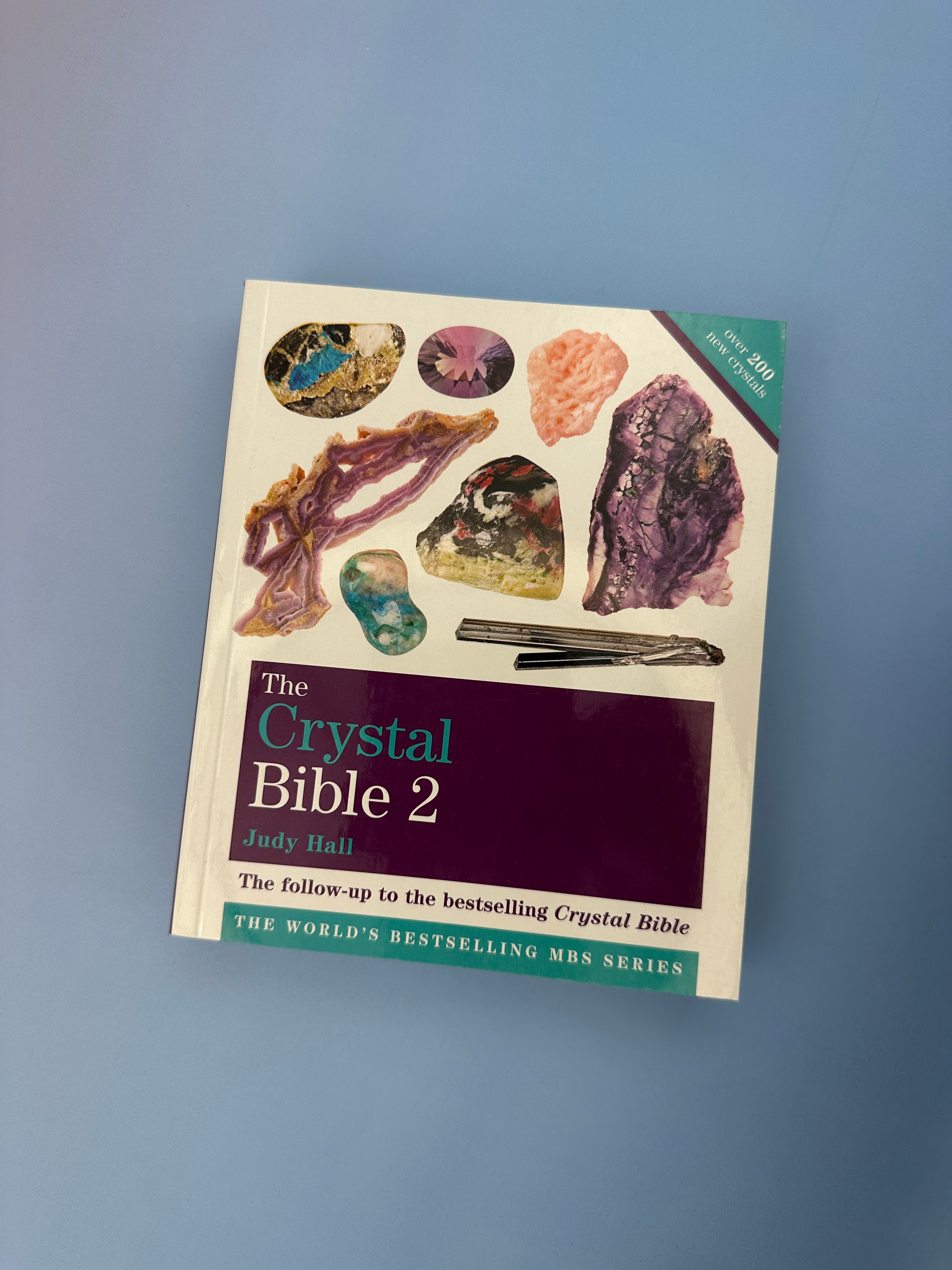 The Crystal Bible, Vol. 2, Judy Hall