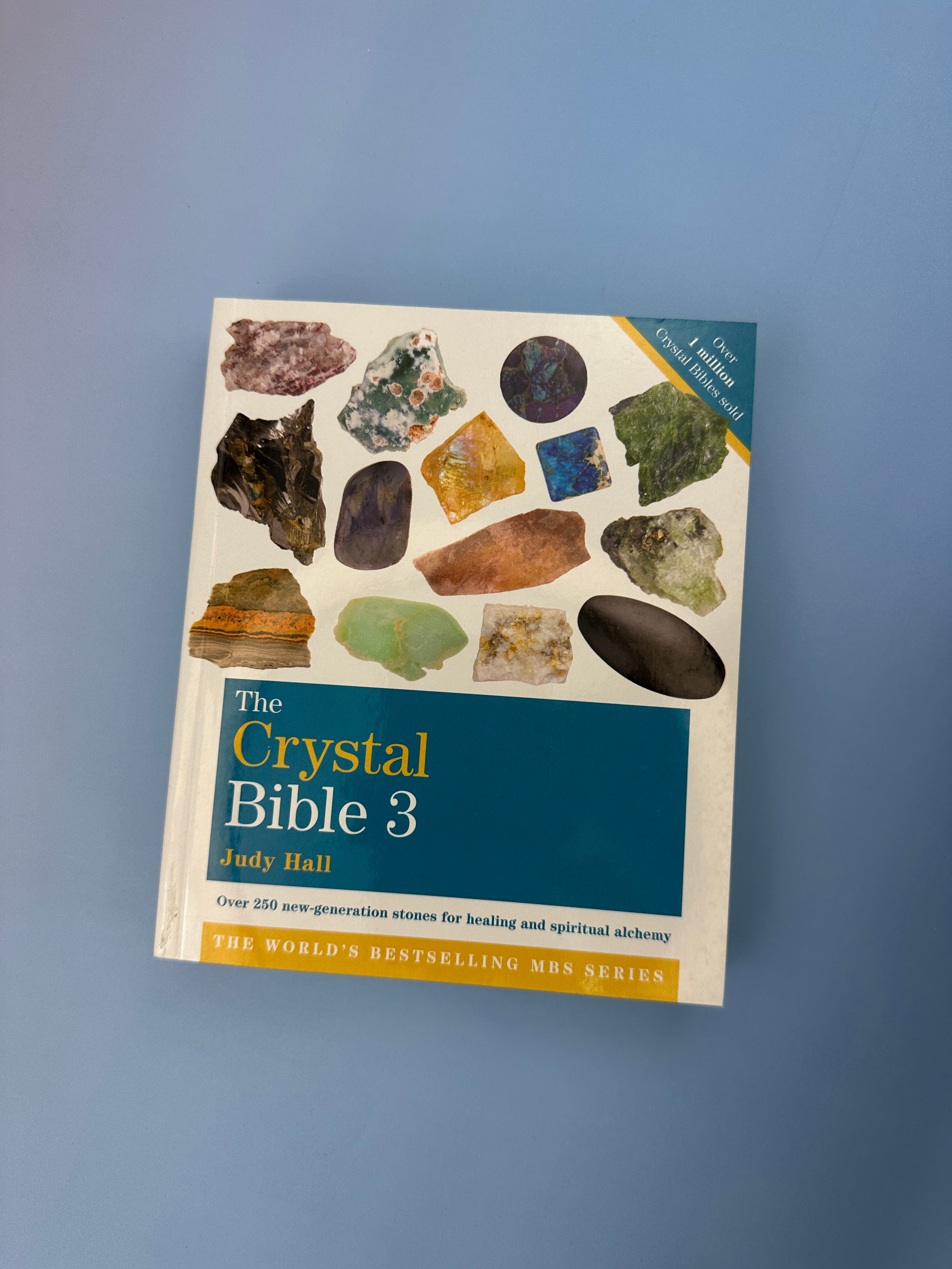 The Crystal Bible, Vol. 3, Judy Hall