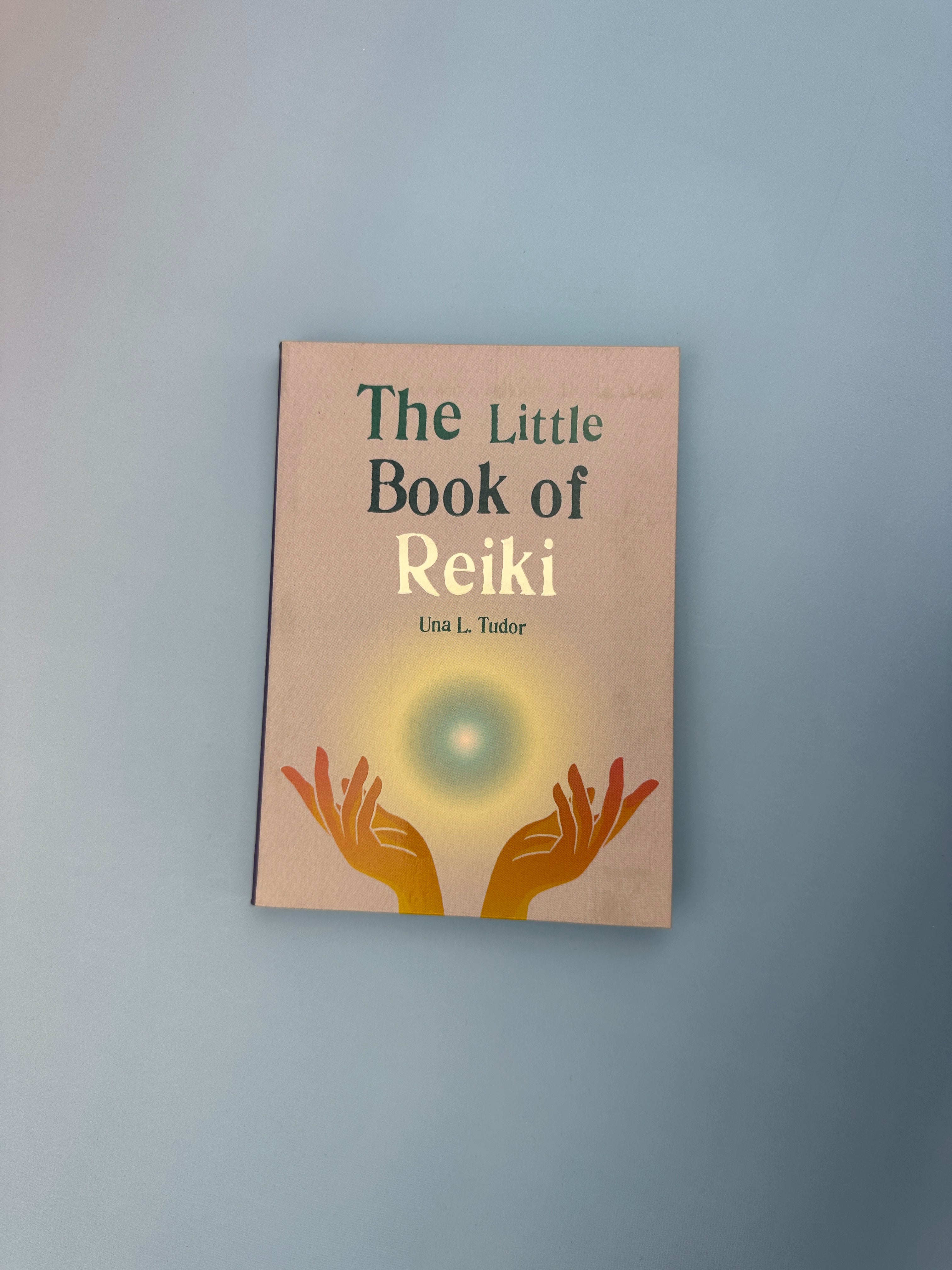 The Little Book of Reiki