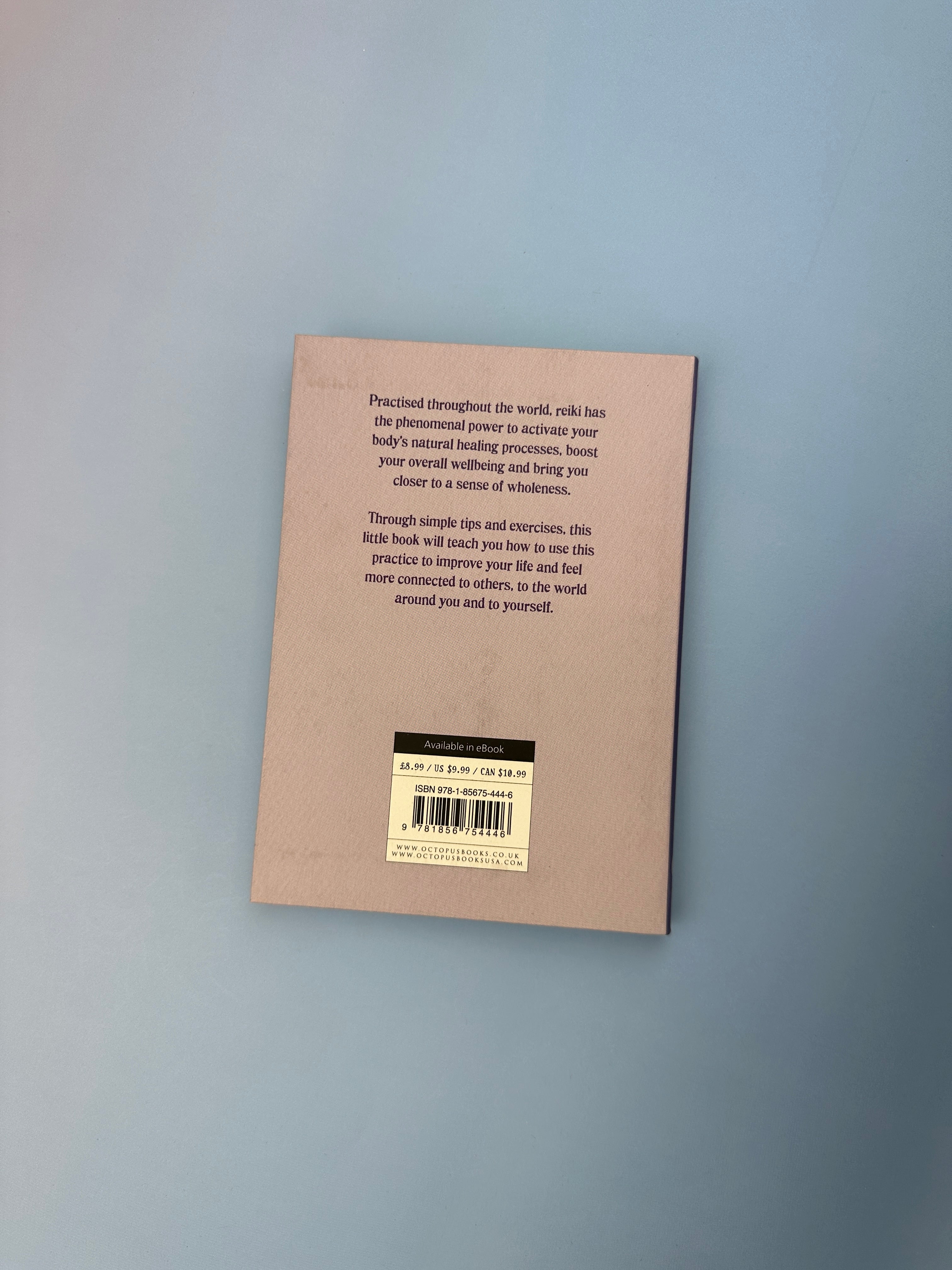 The Little Book of Reiki