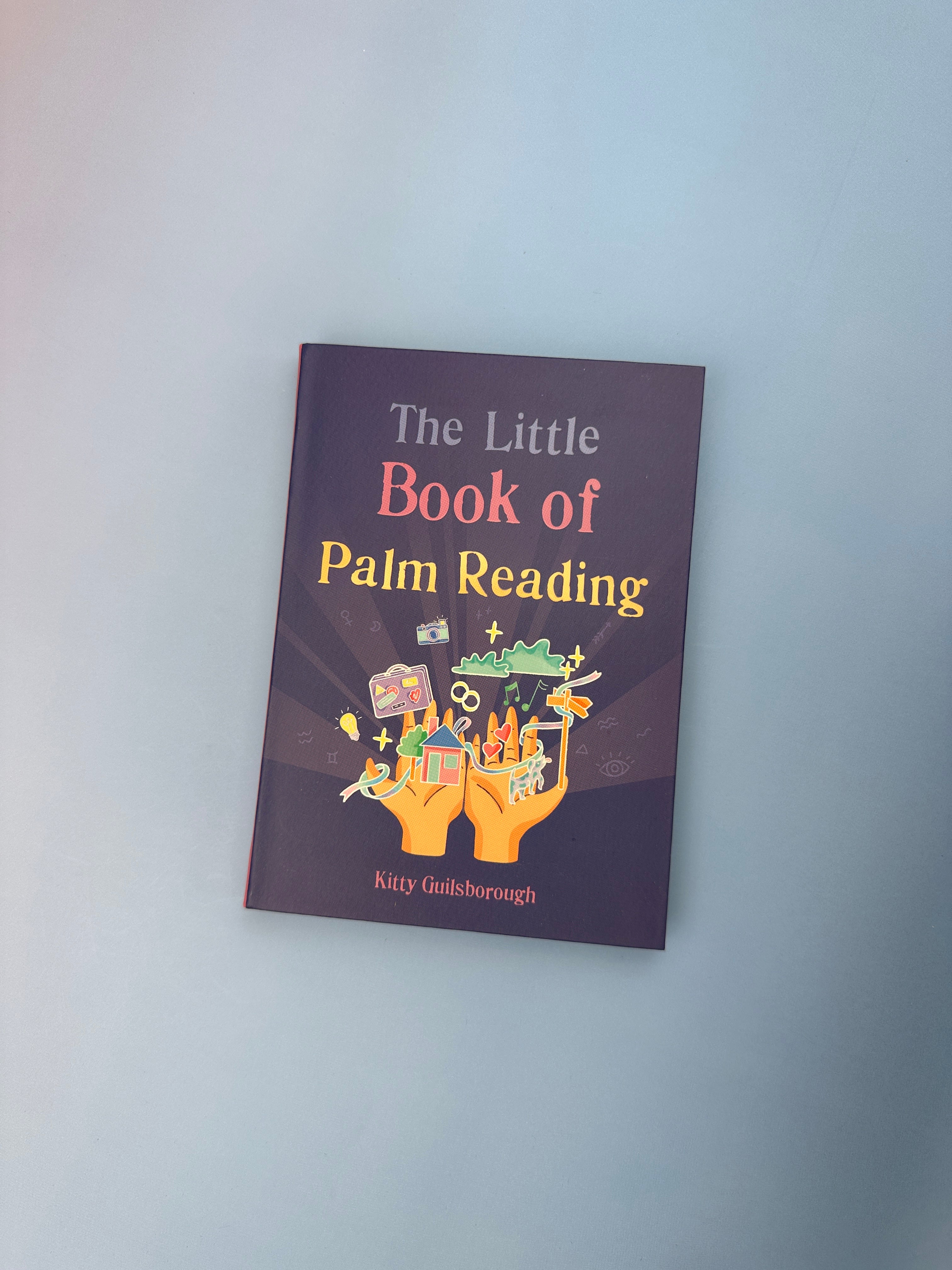 The Little Book of Palm Reading