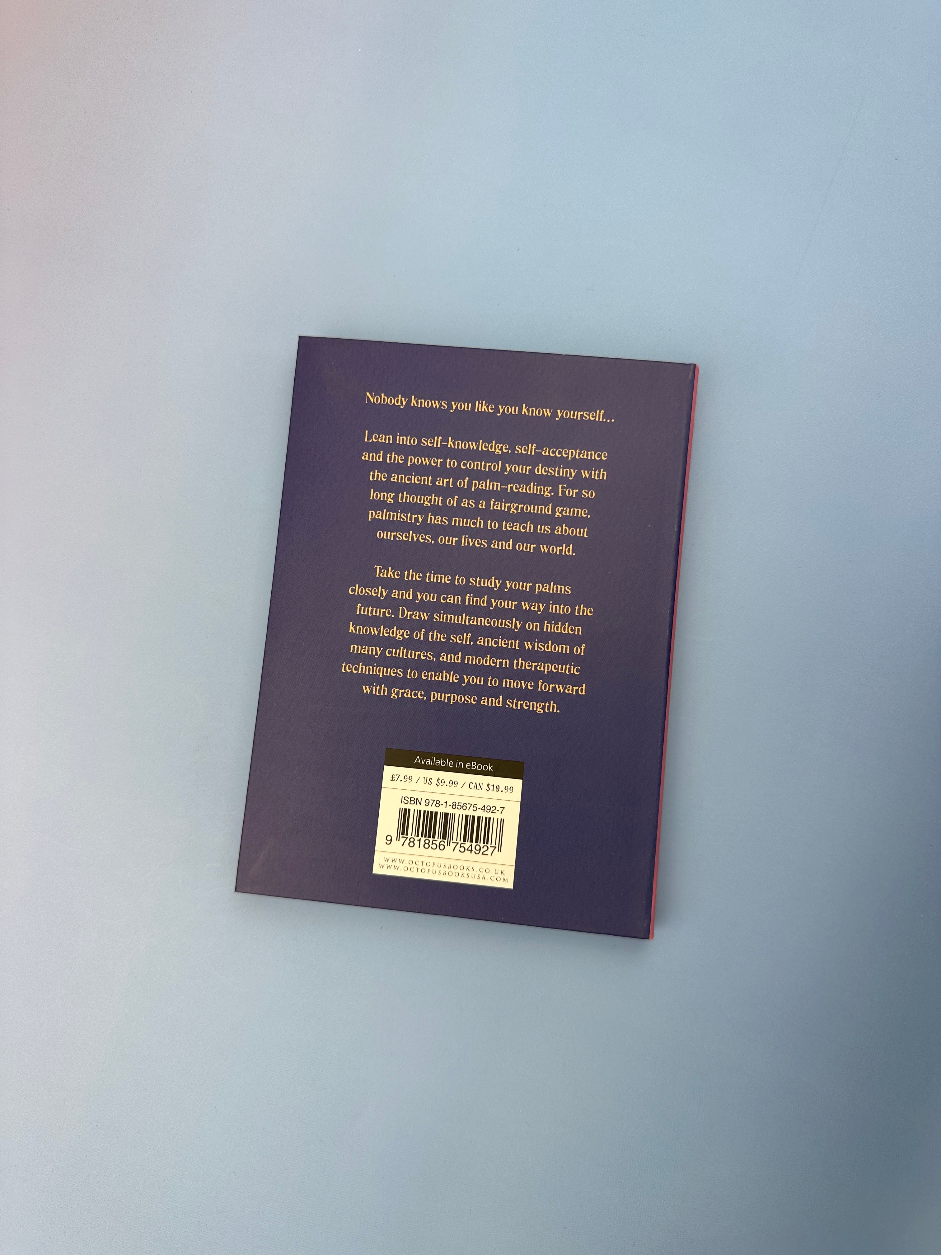 The Little Book of Palm Reading