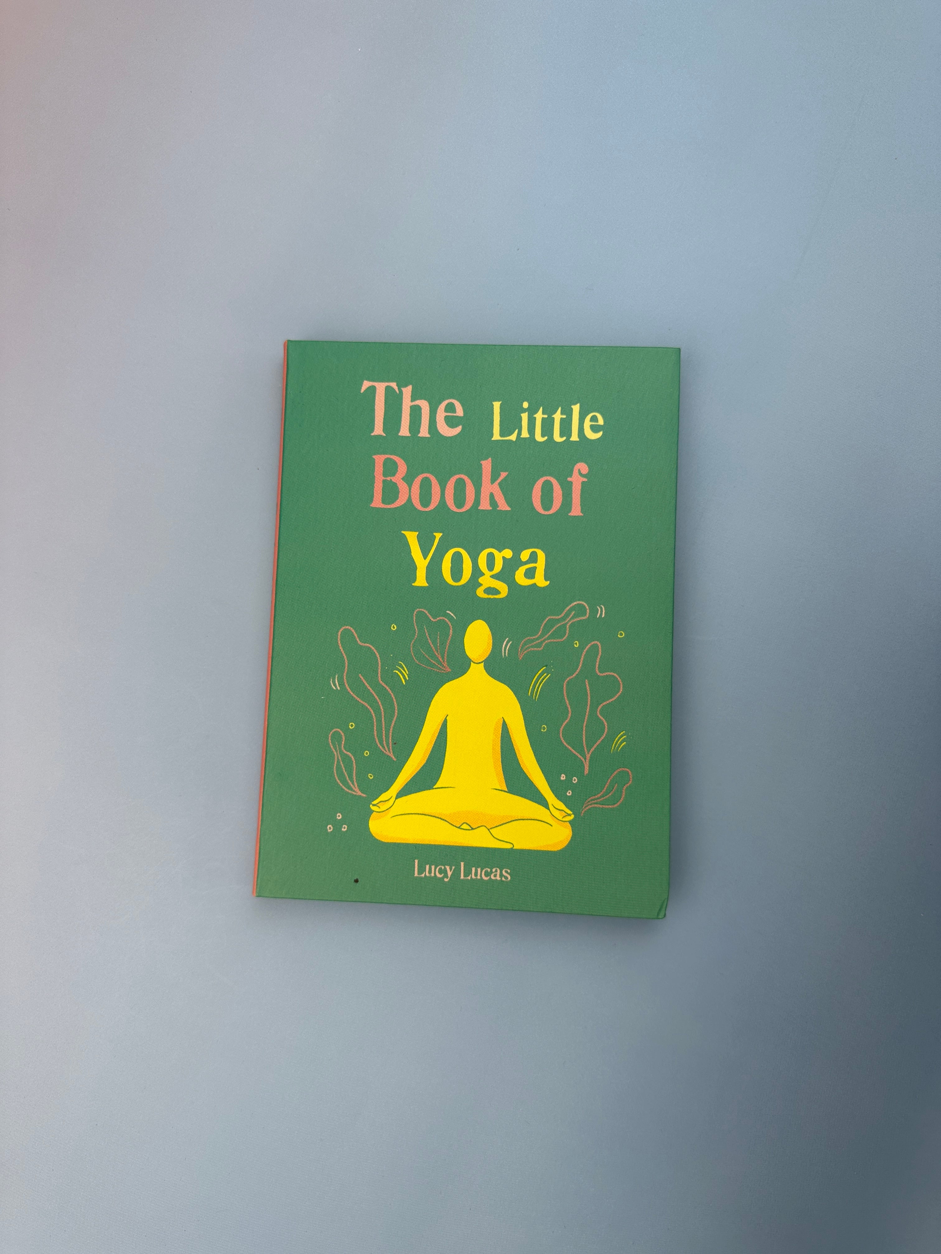 The Little Book of Yoga