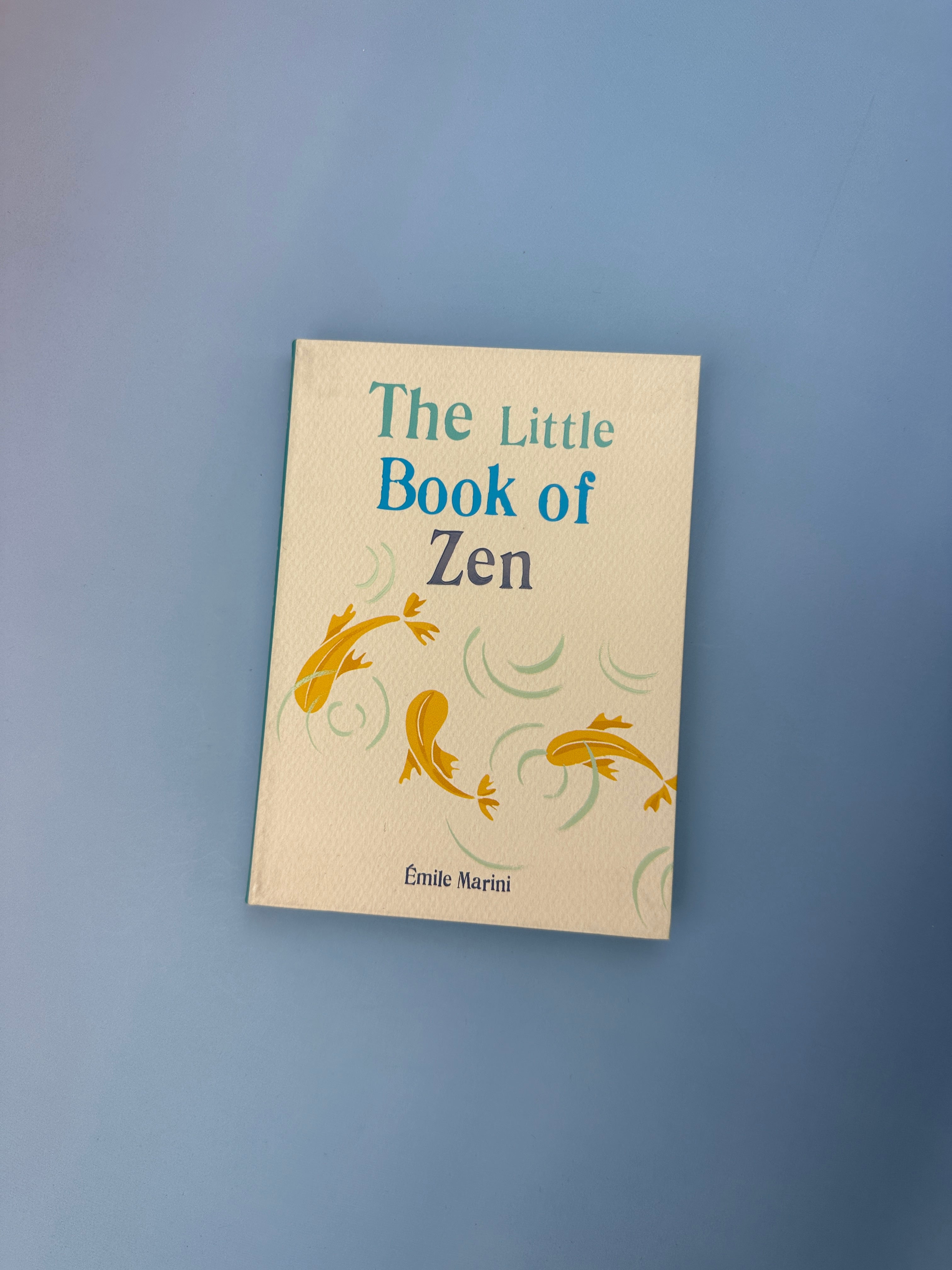 The Little Book of Zen