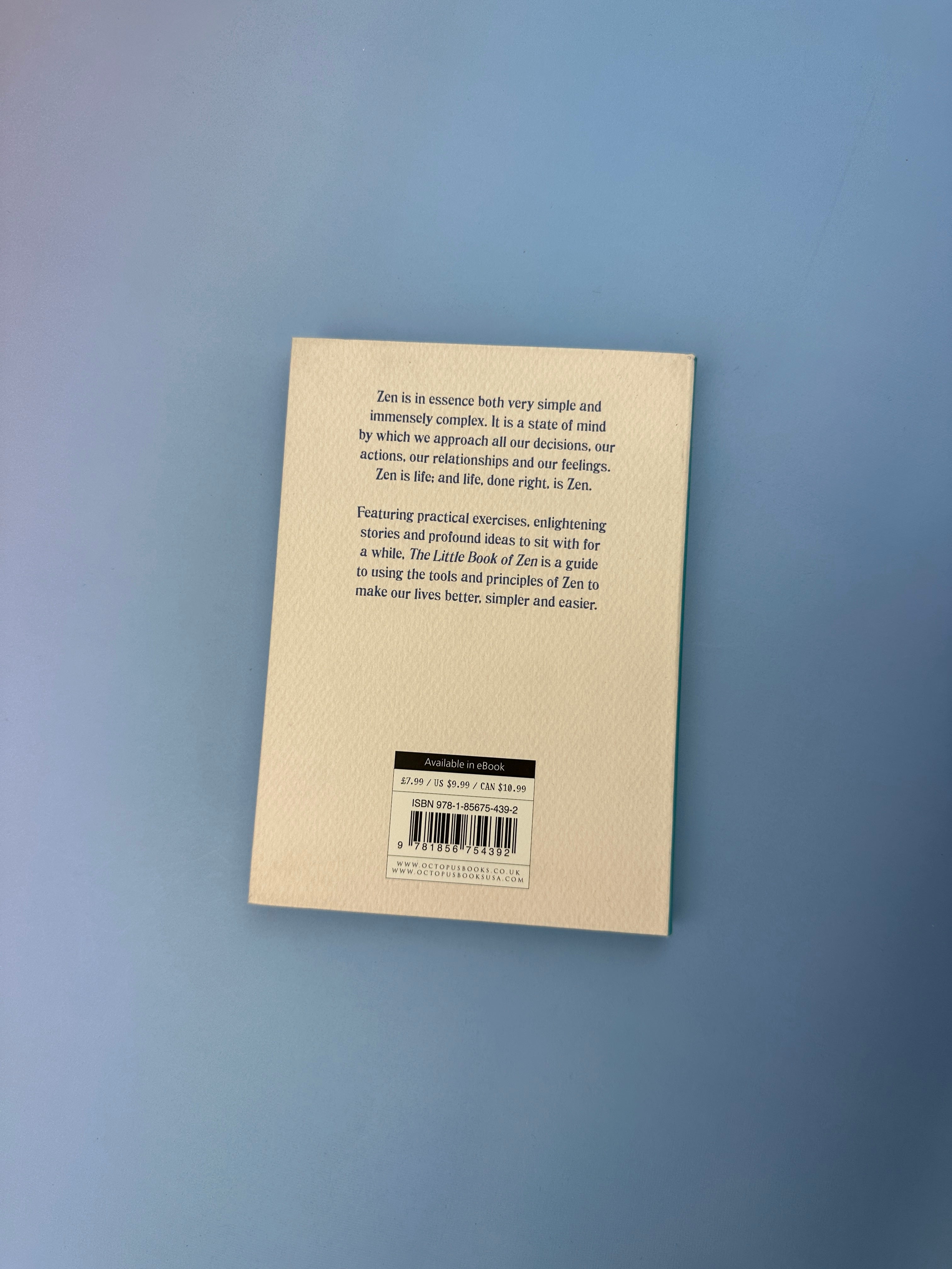 The Little Book of Zen