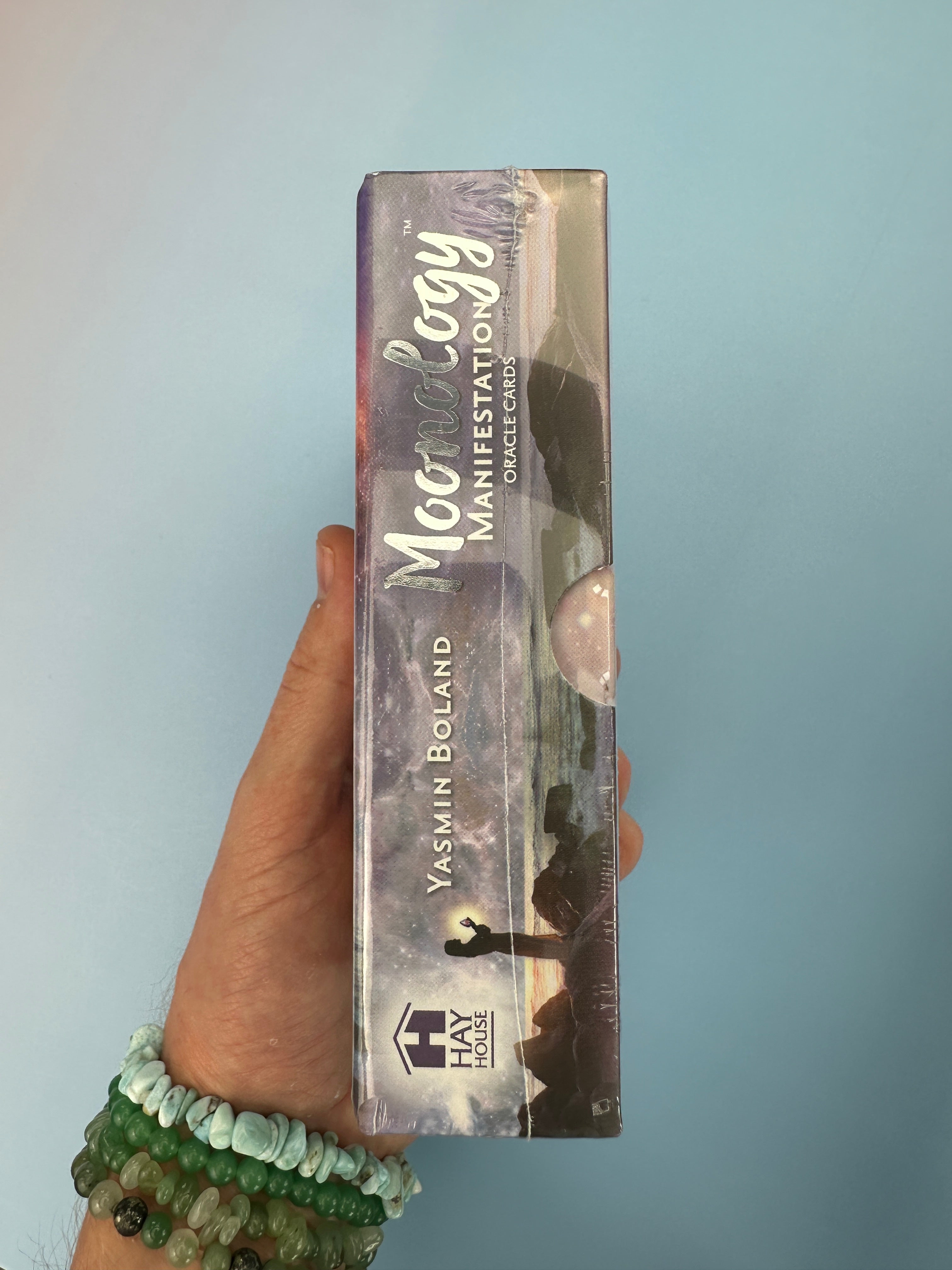 Moonology - Manifestation deck, Yasmin Boland