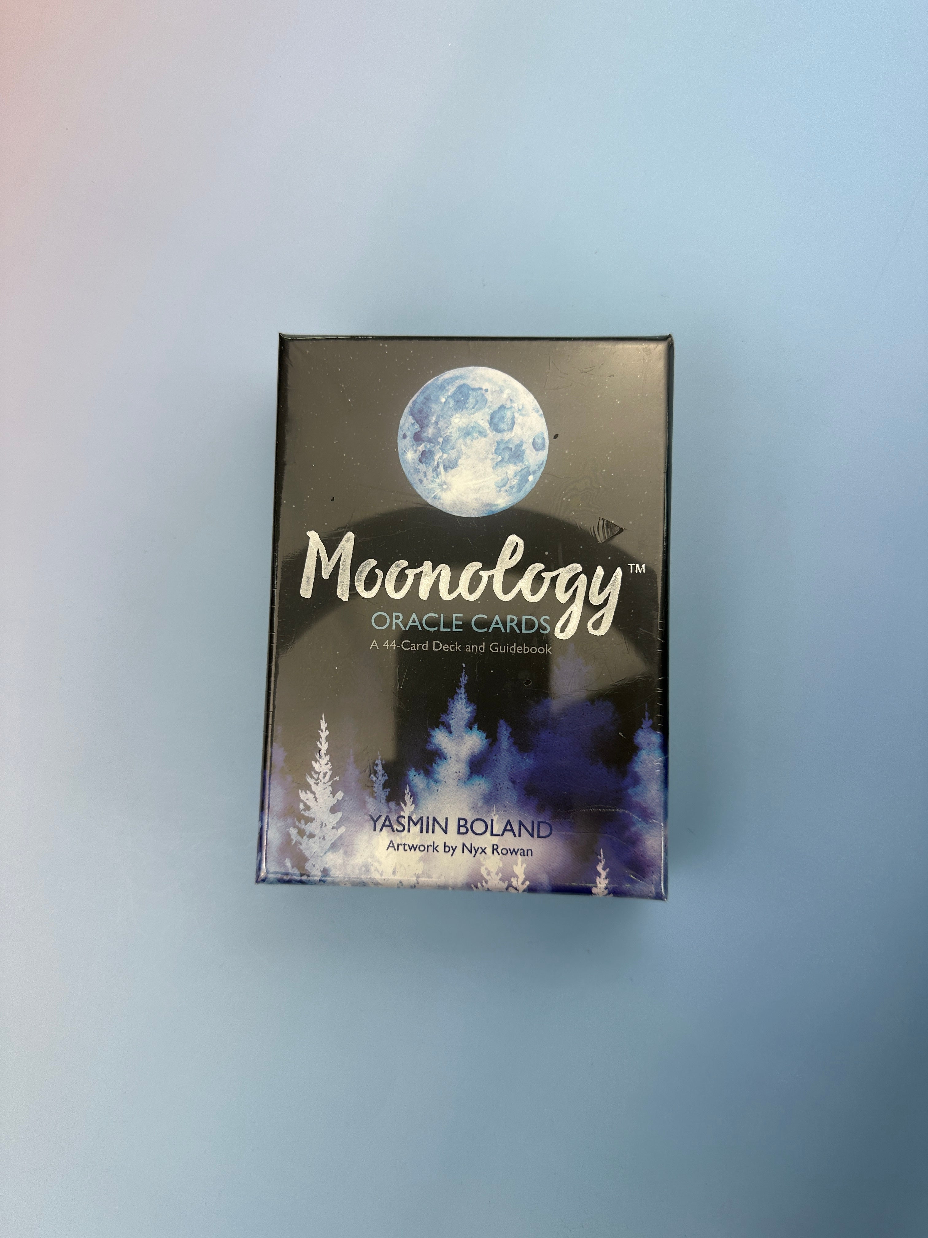 Moonology - Oracle deck, Yasmin Boland