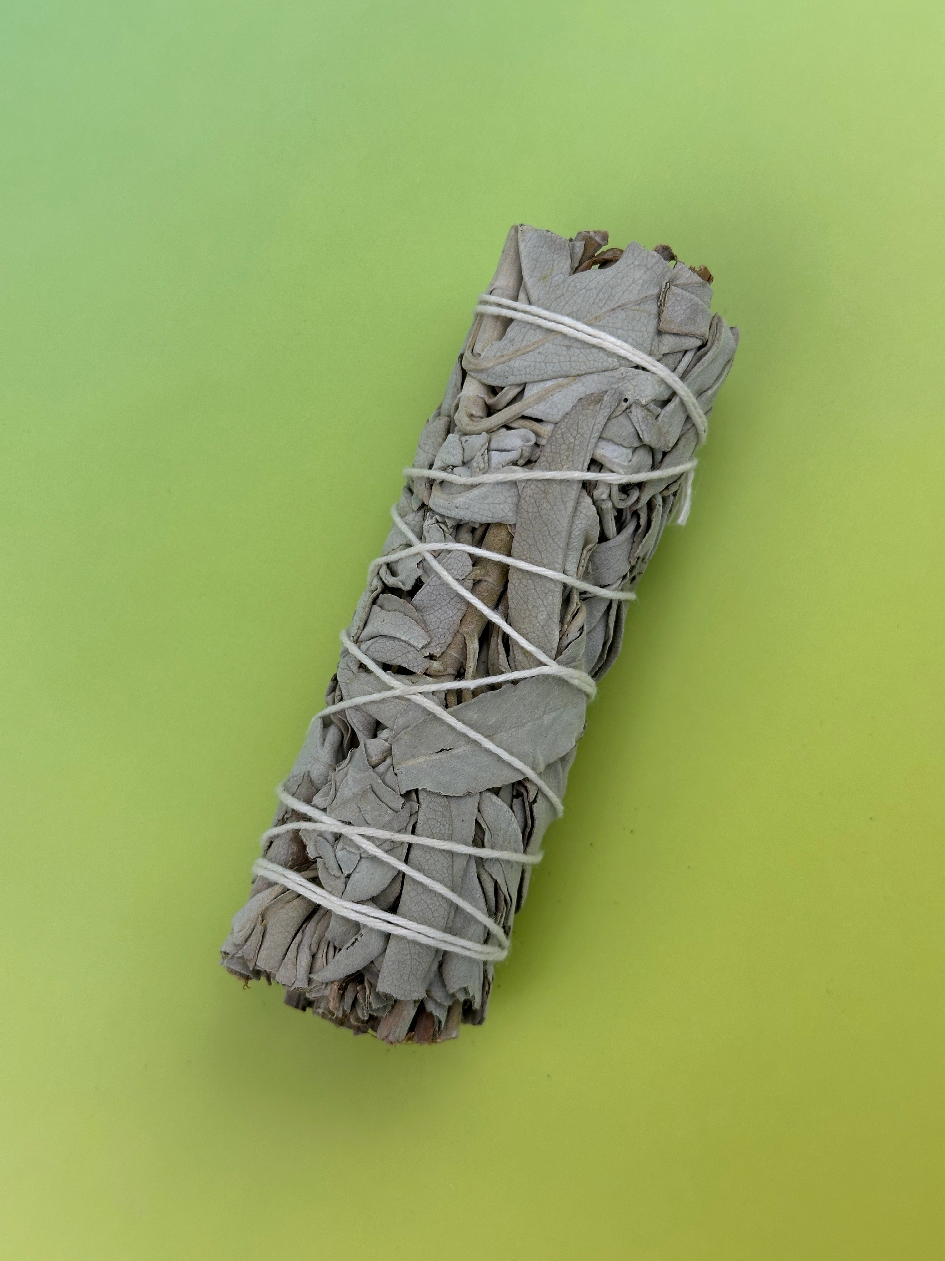 Sage - Smudge torch