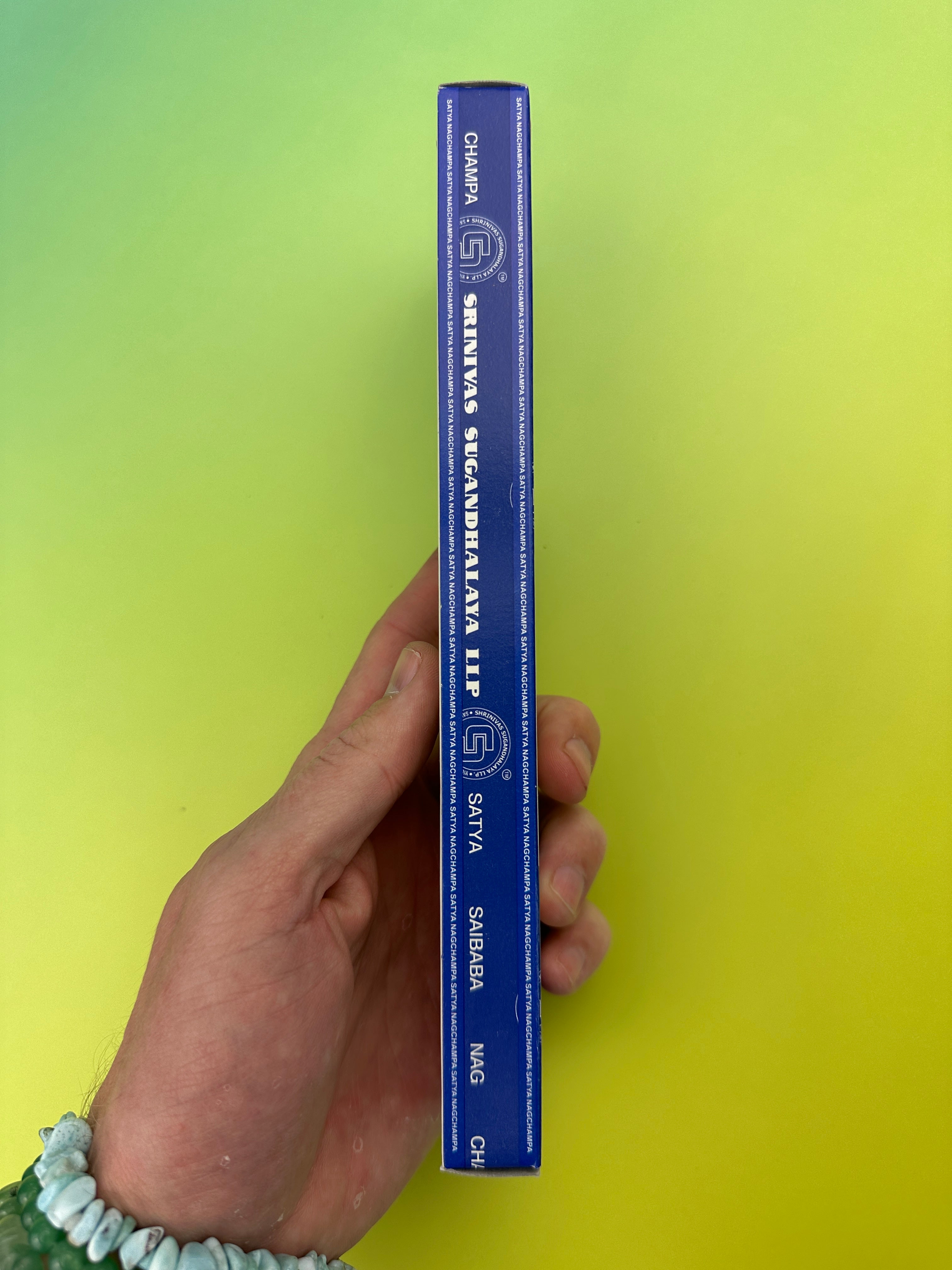 Reiki power, satya incense sticks