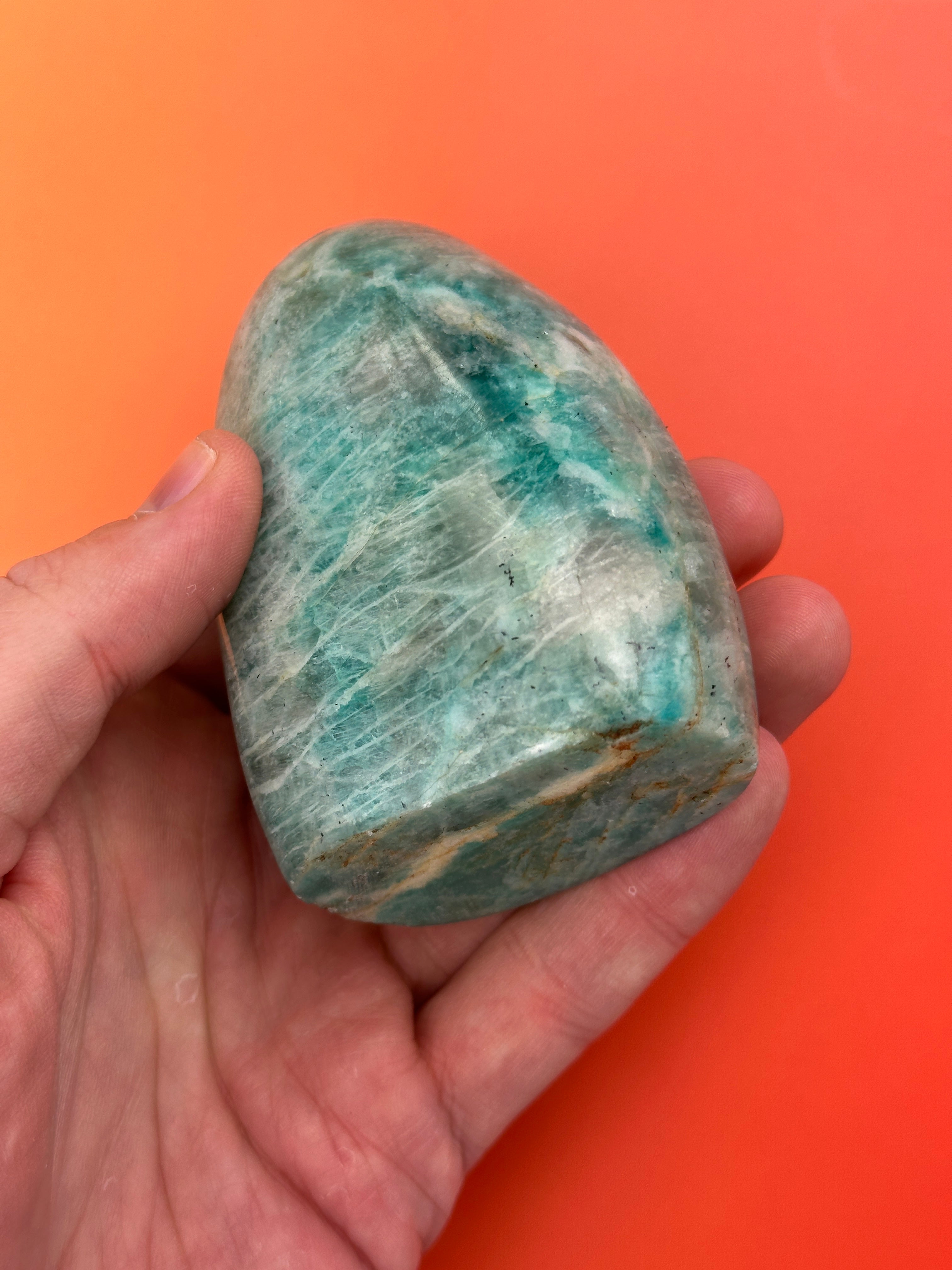 Amazonite - Free form