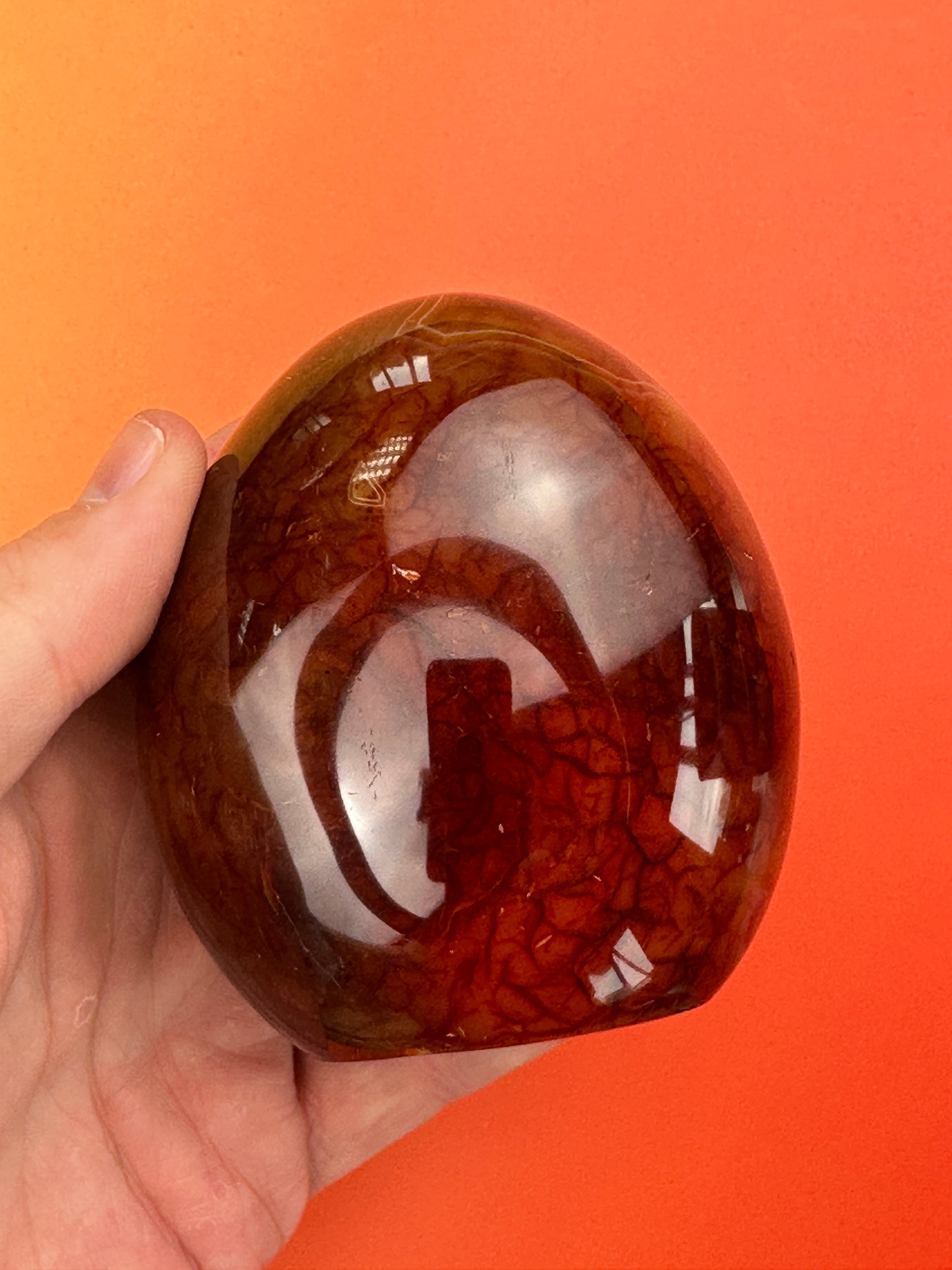 Carnelian - Free form