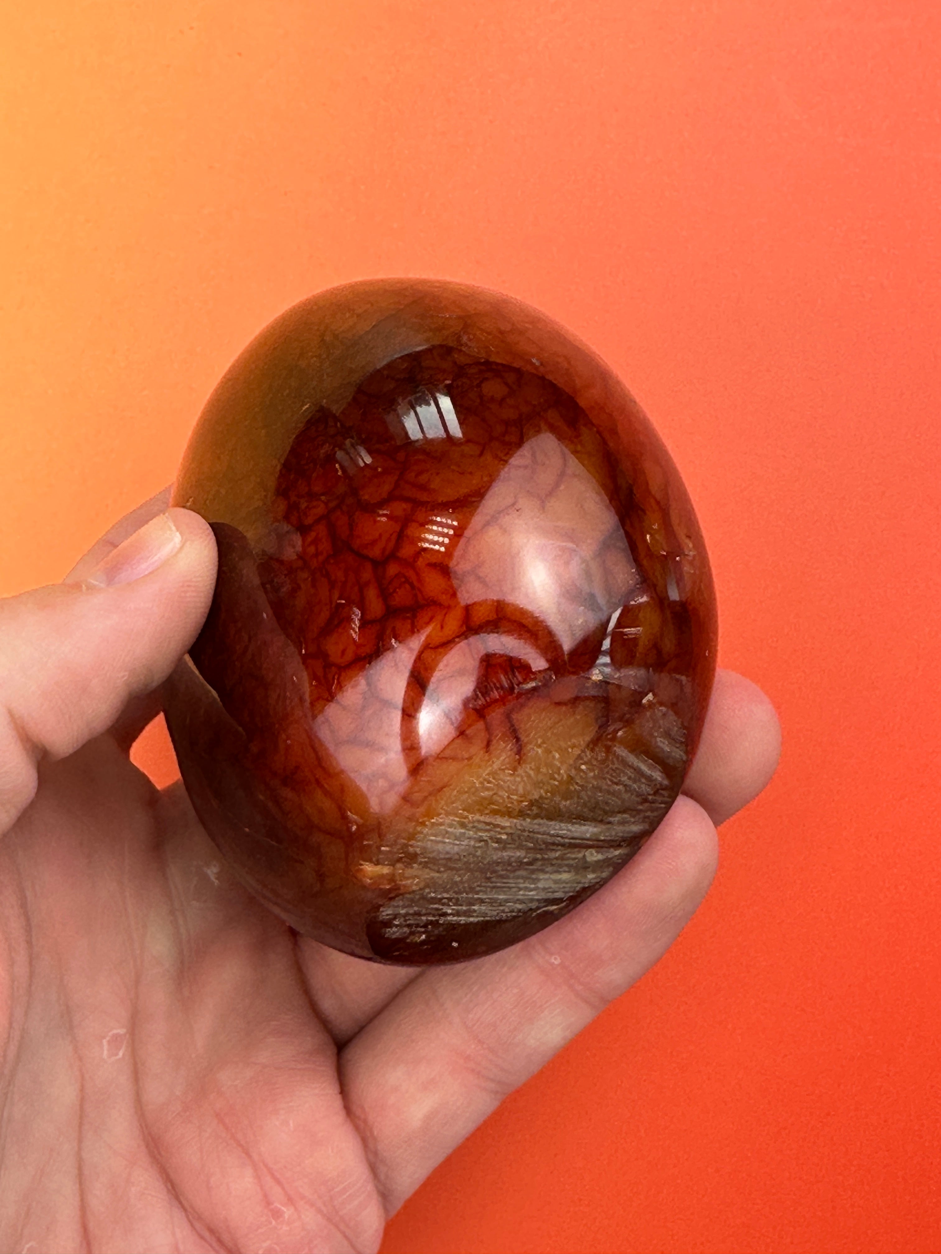 Carnelian - Free form