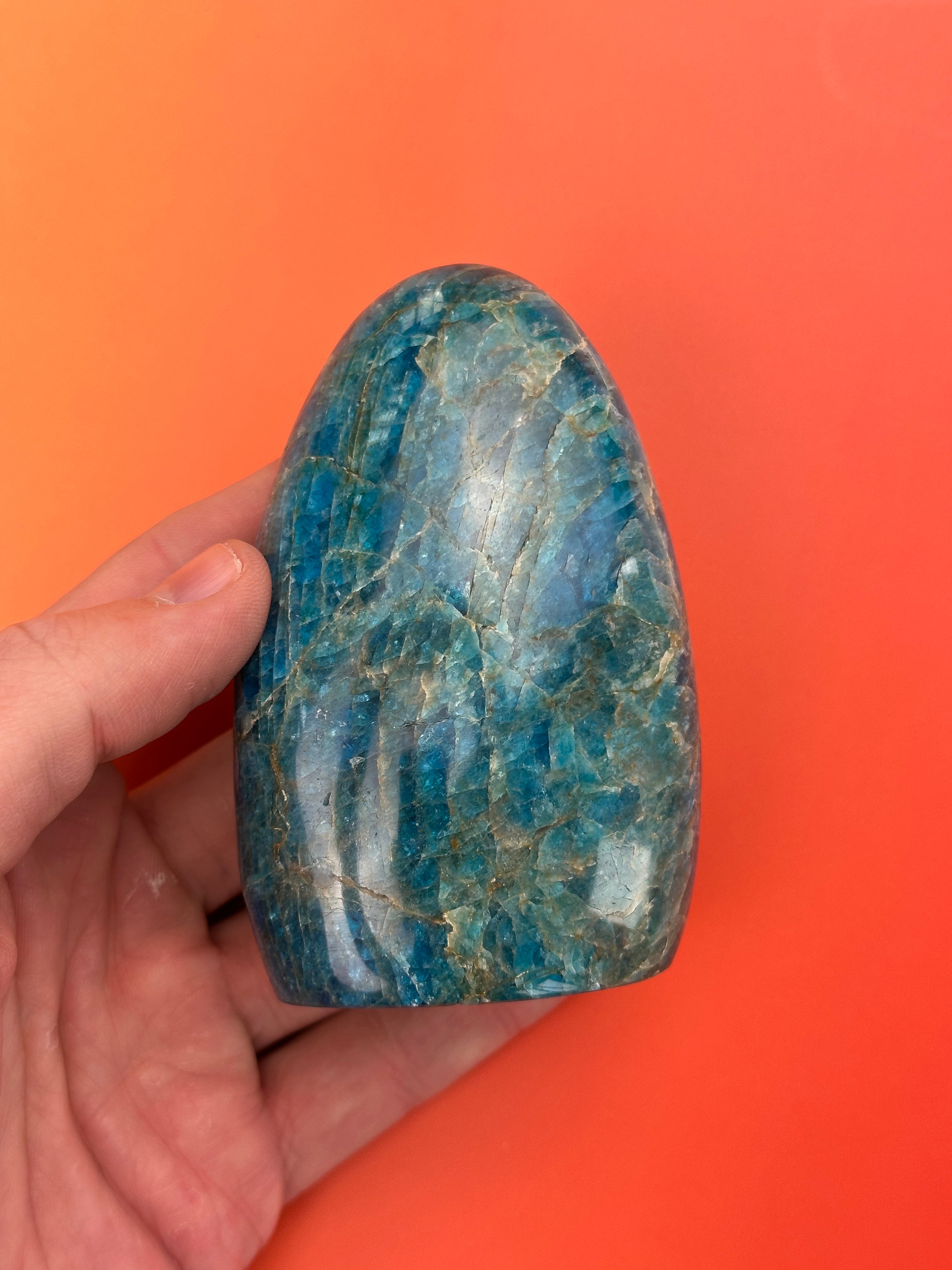 Apatite - Free form