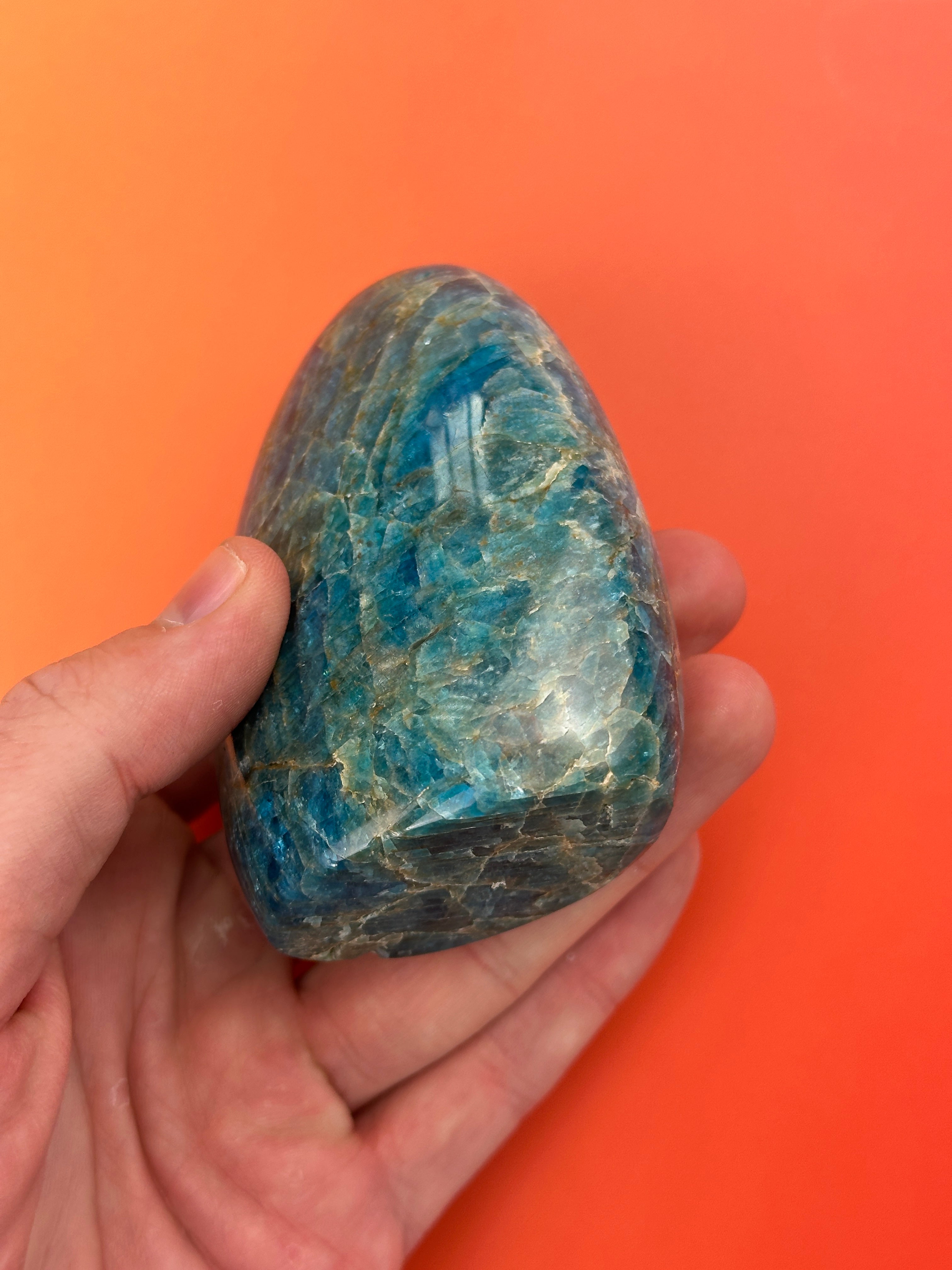 Apatite - Free form