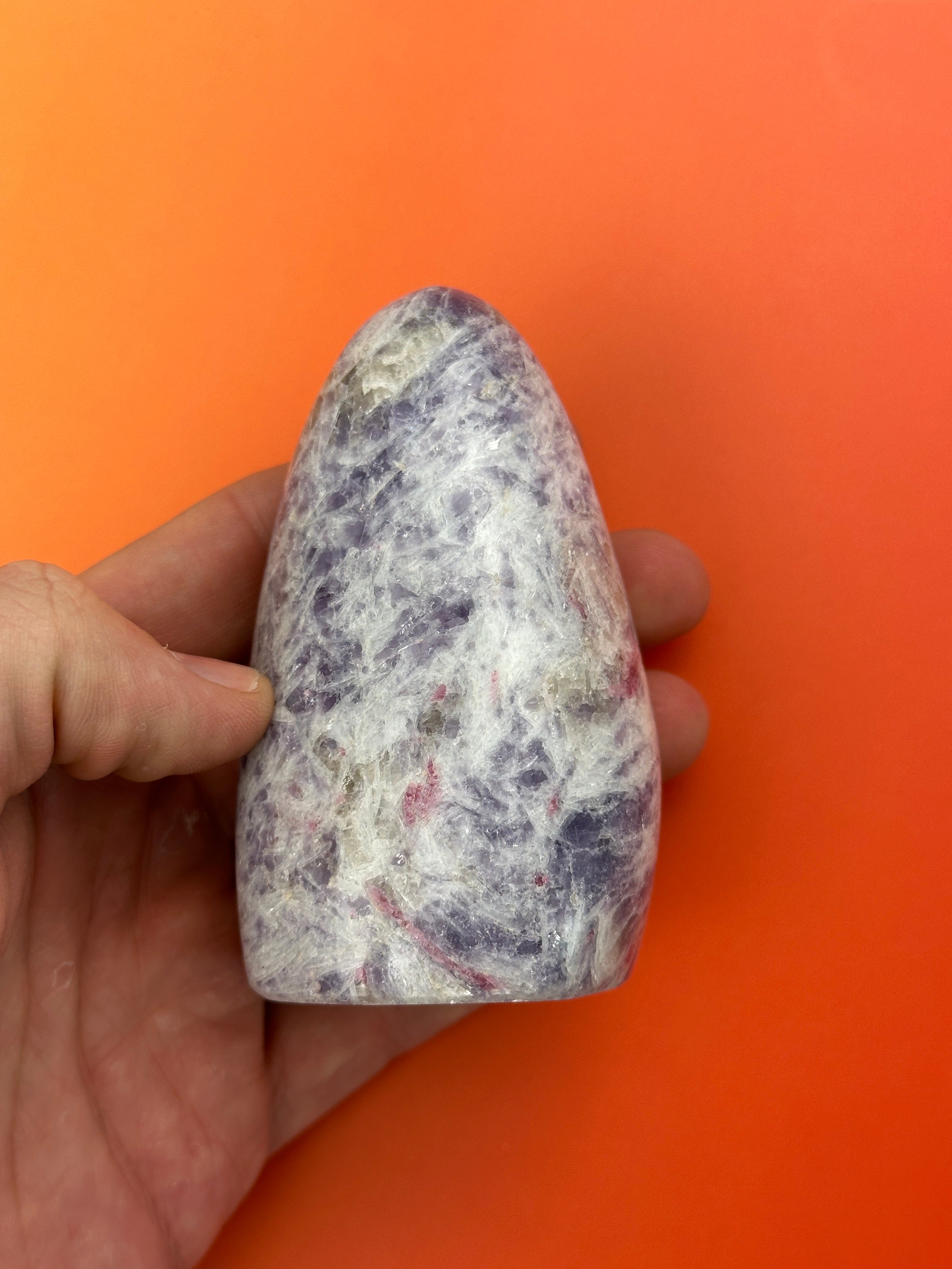 Unicorn stone - Free form