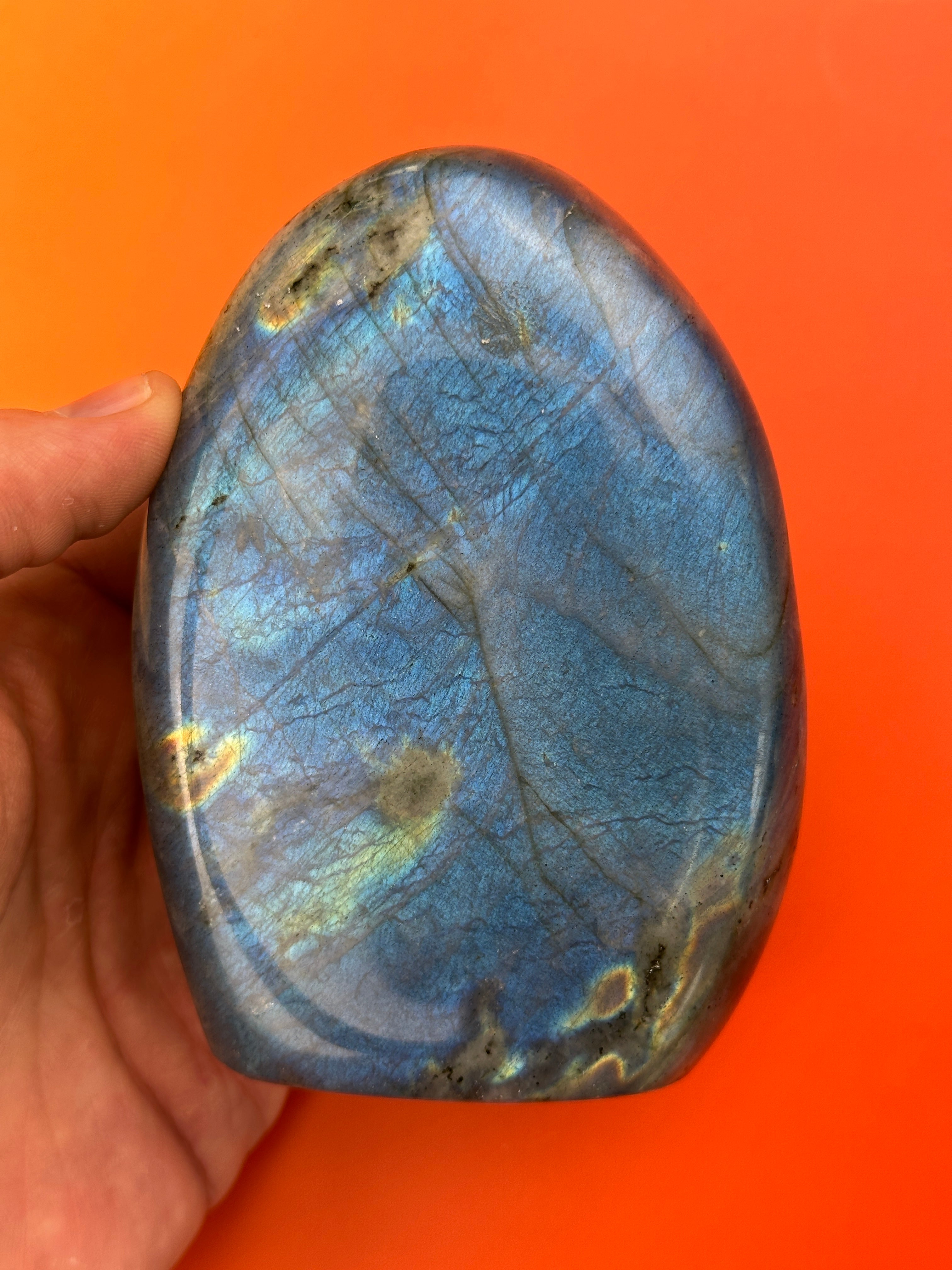 Labradorite - XL free form