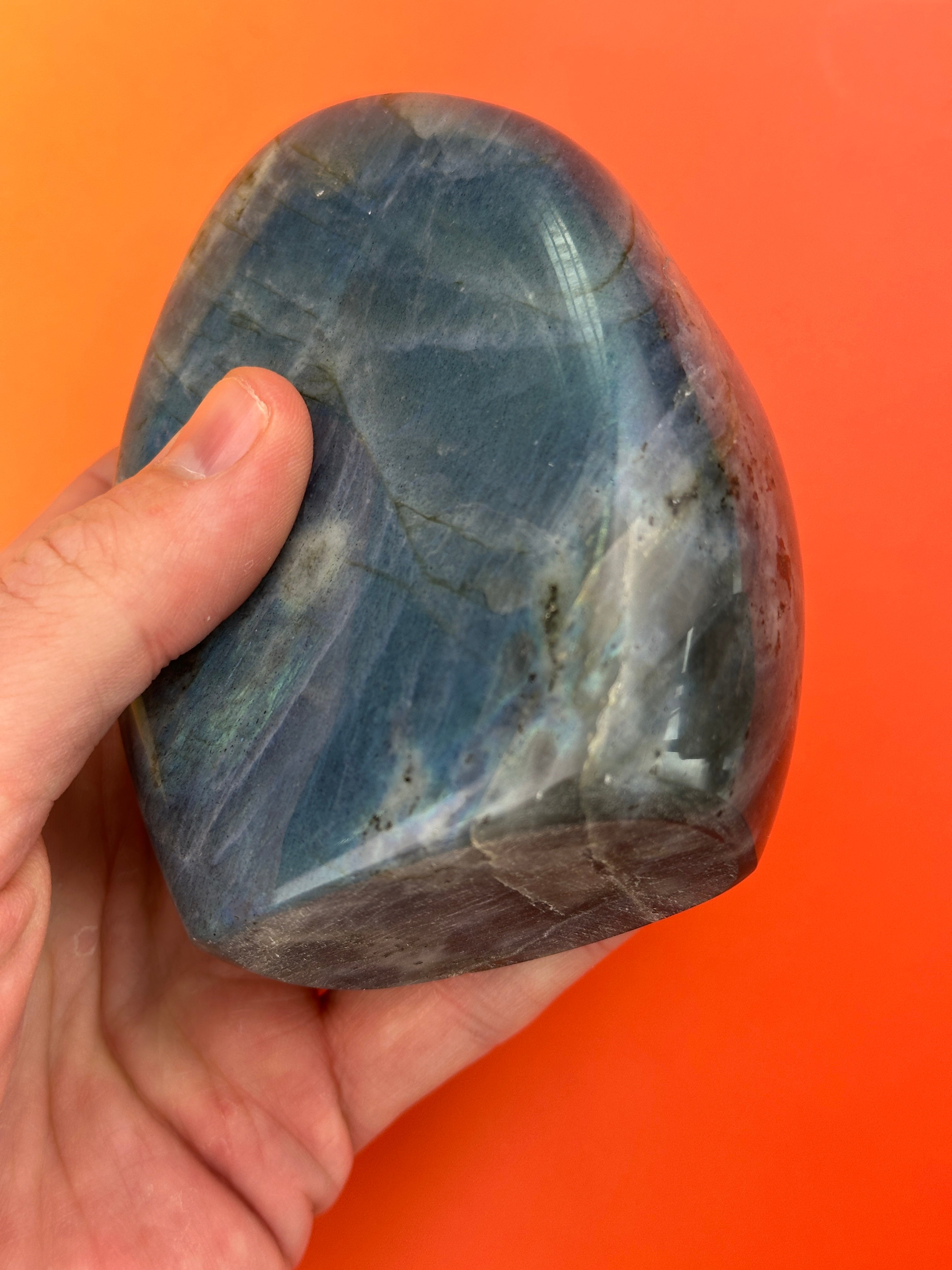 Labradorite - XL free form