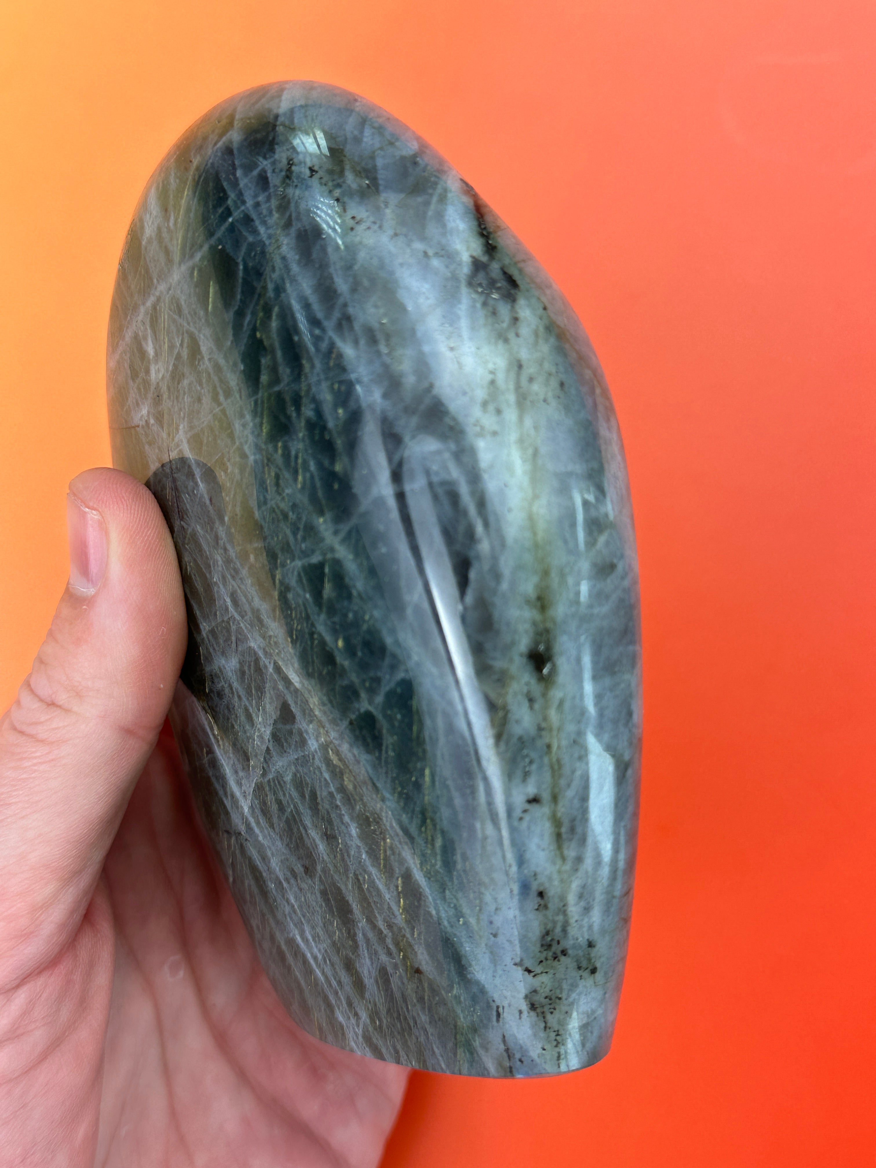 Labradorite - XL free form