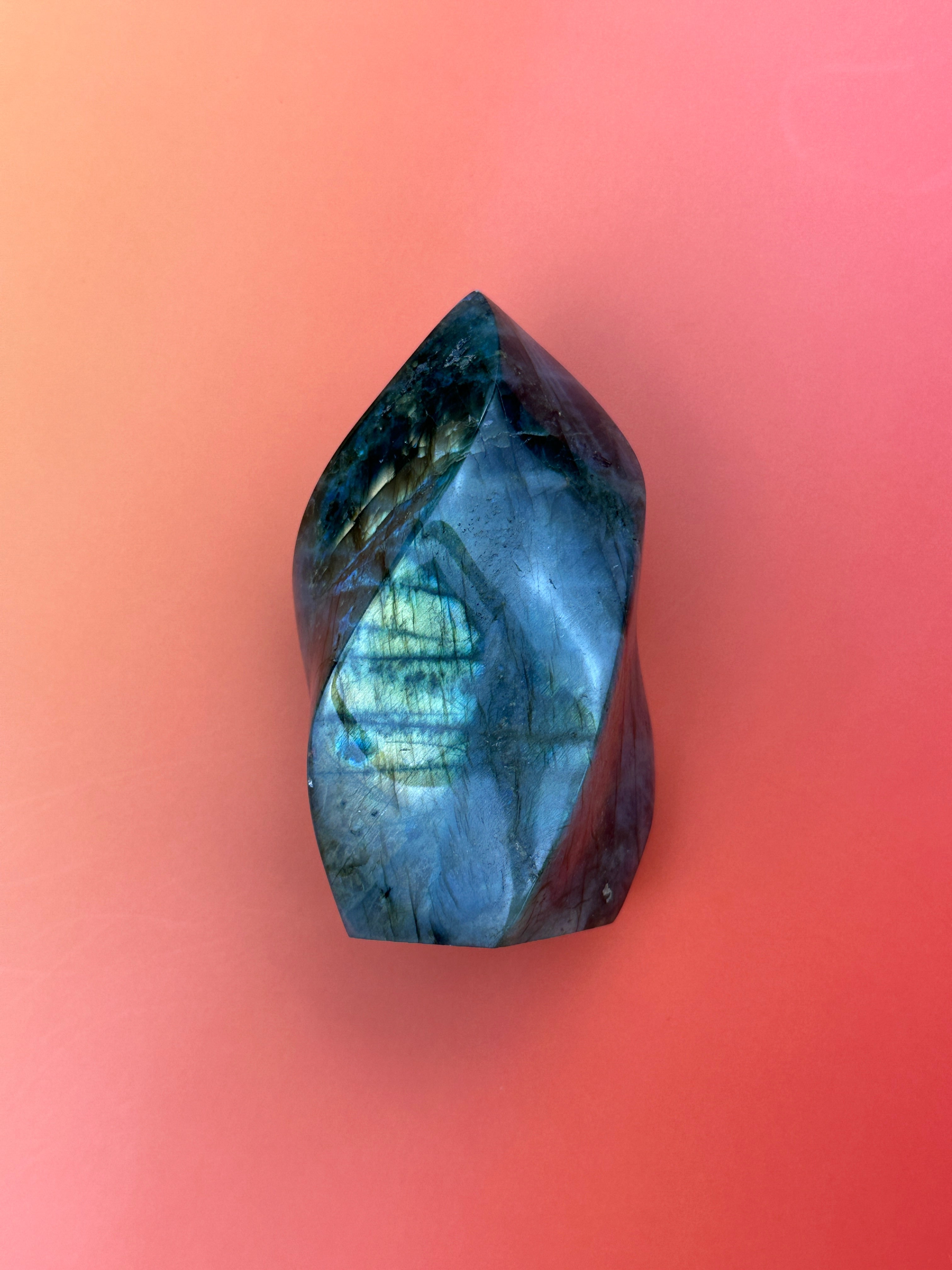 Labradorite - Flame