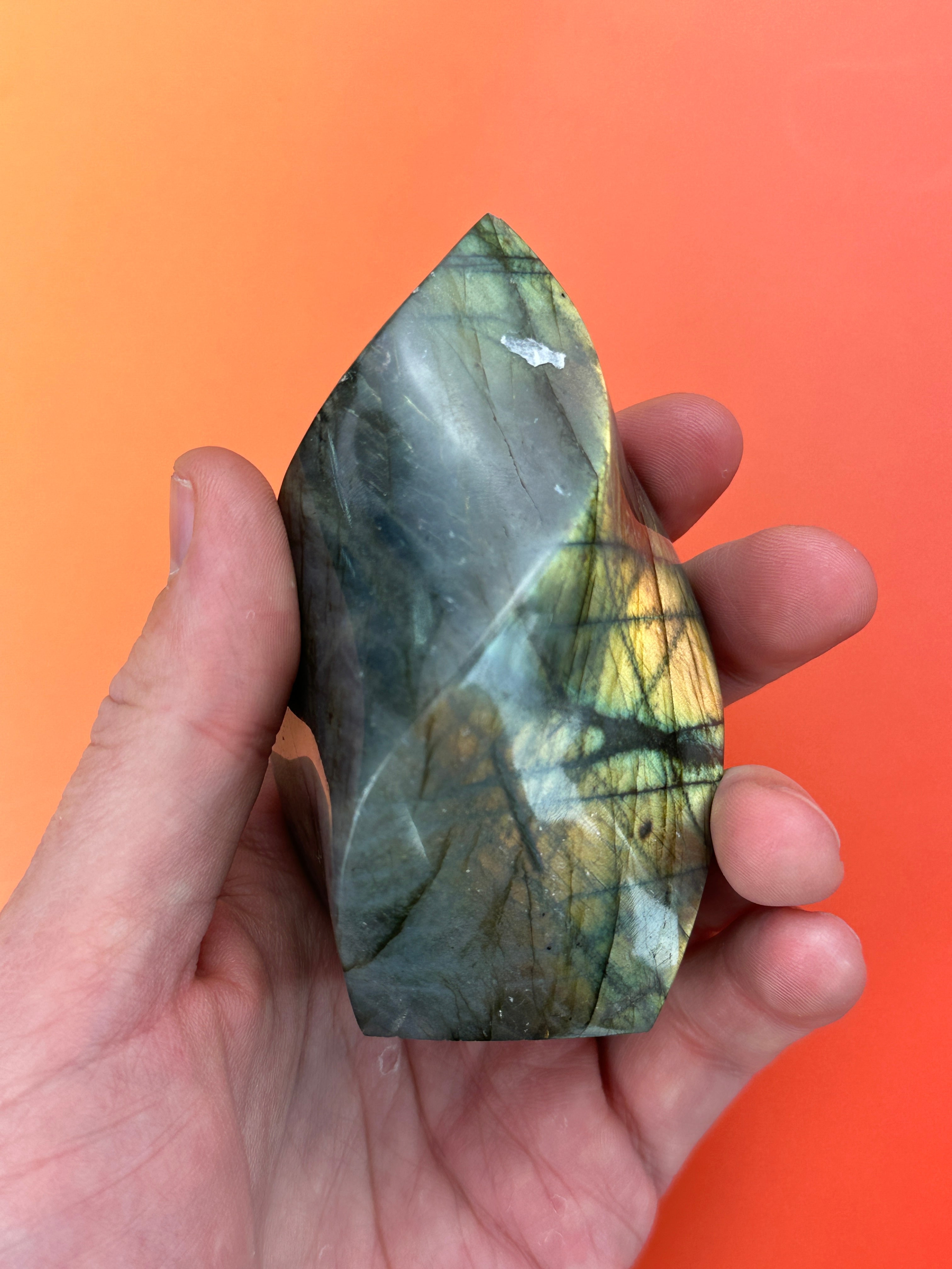Labradorite - Flame