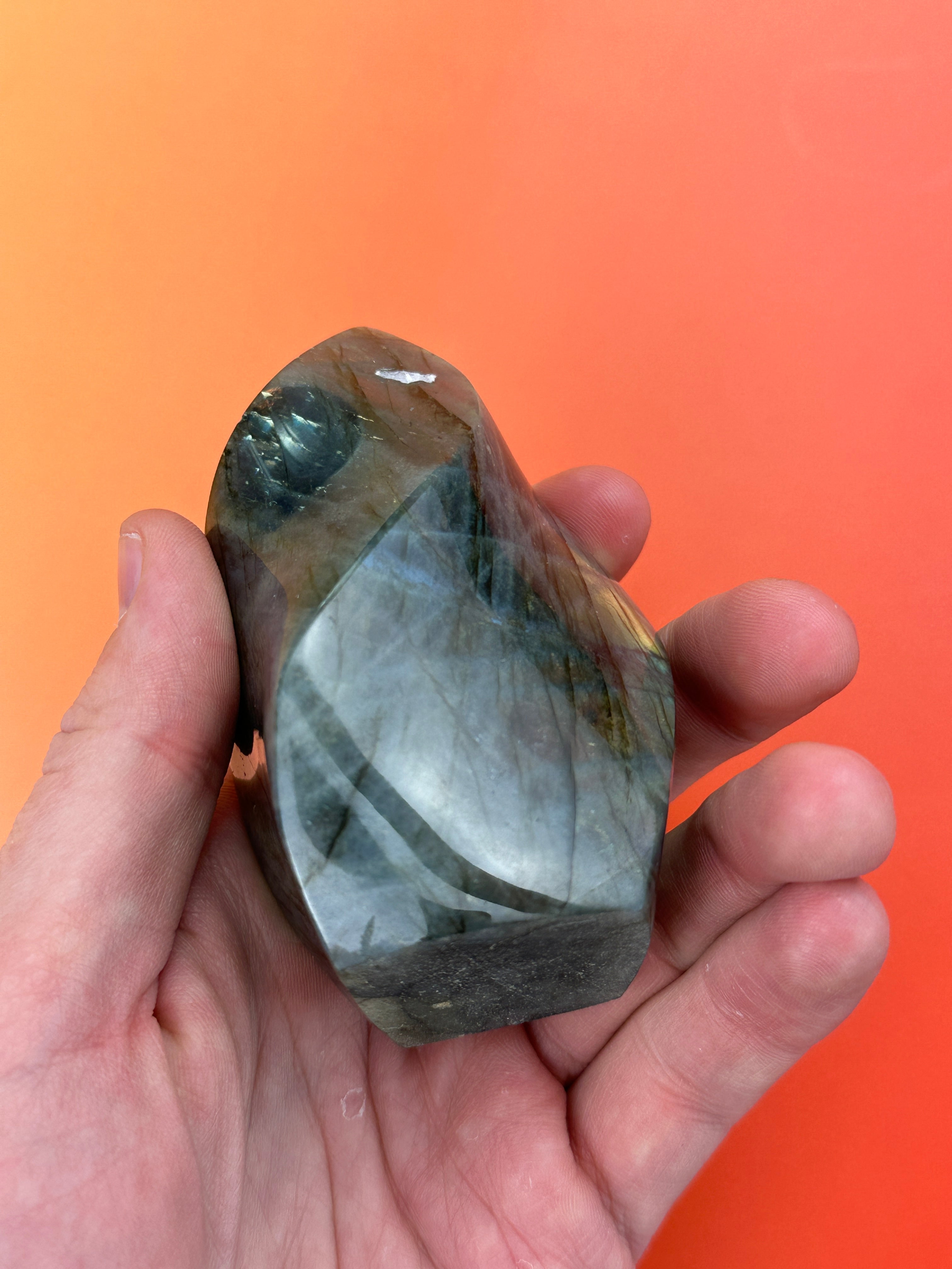 Labradorite - Flame