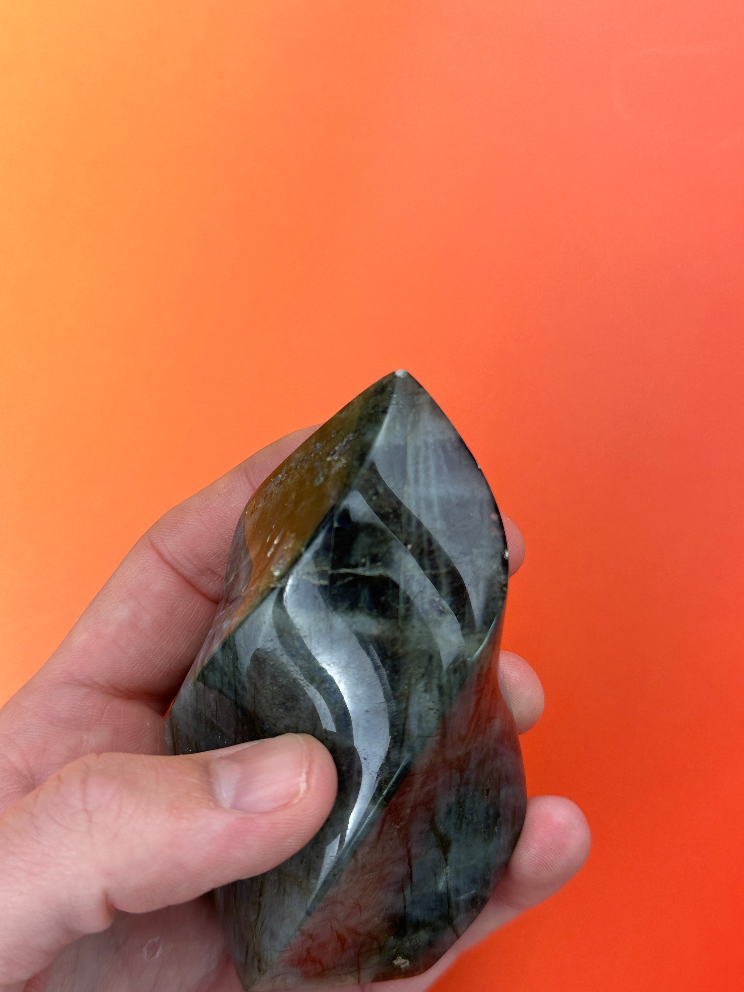 Labradorite - Flame