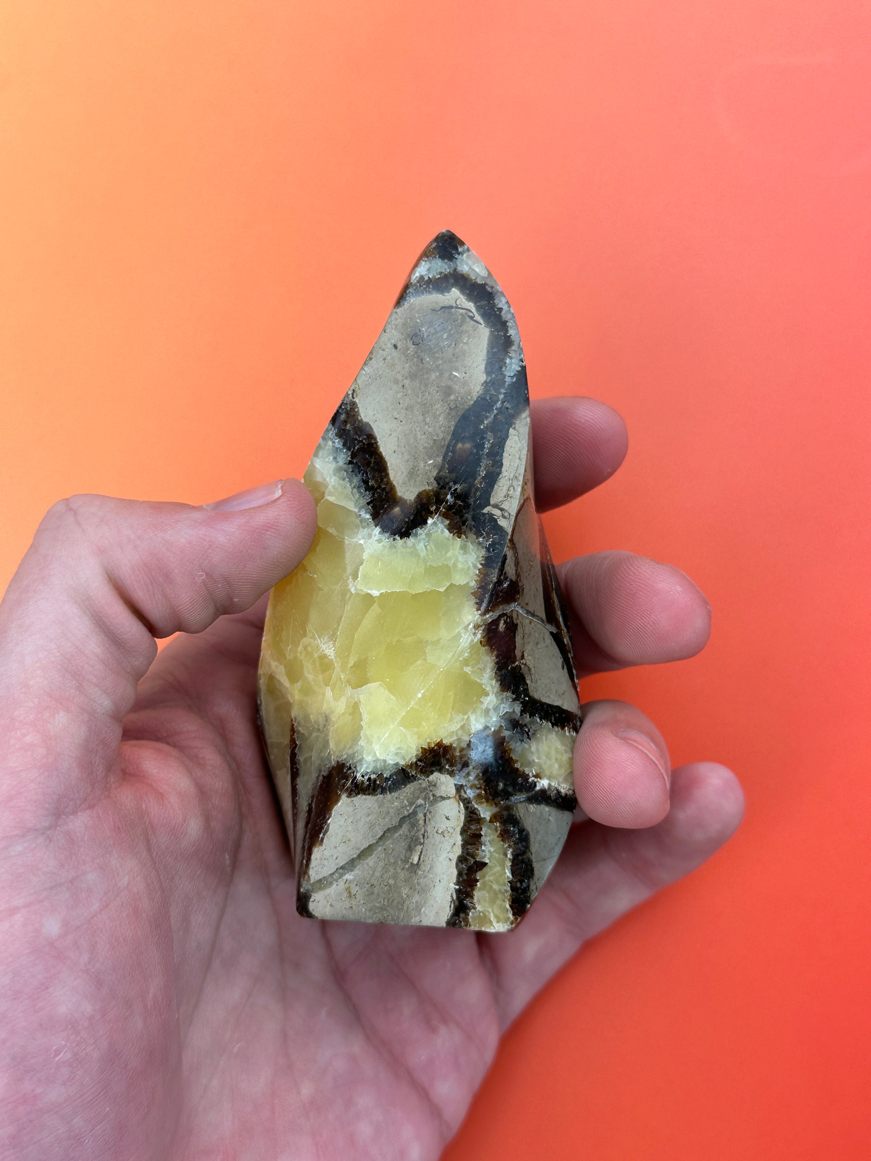 Septarian - Flame