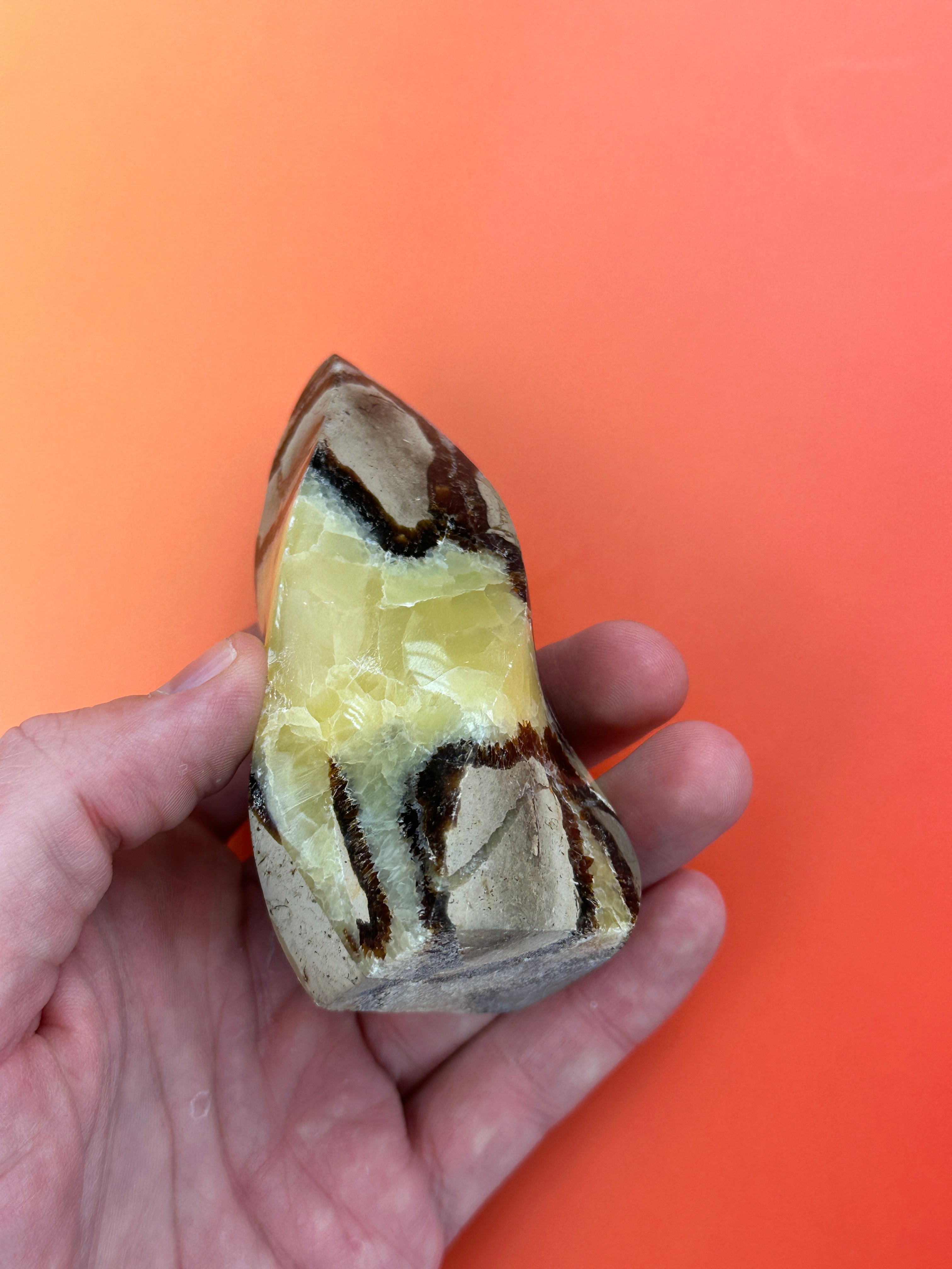 Septarian - Flame