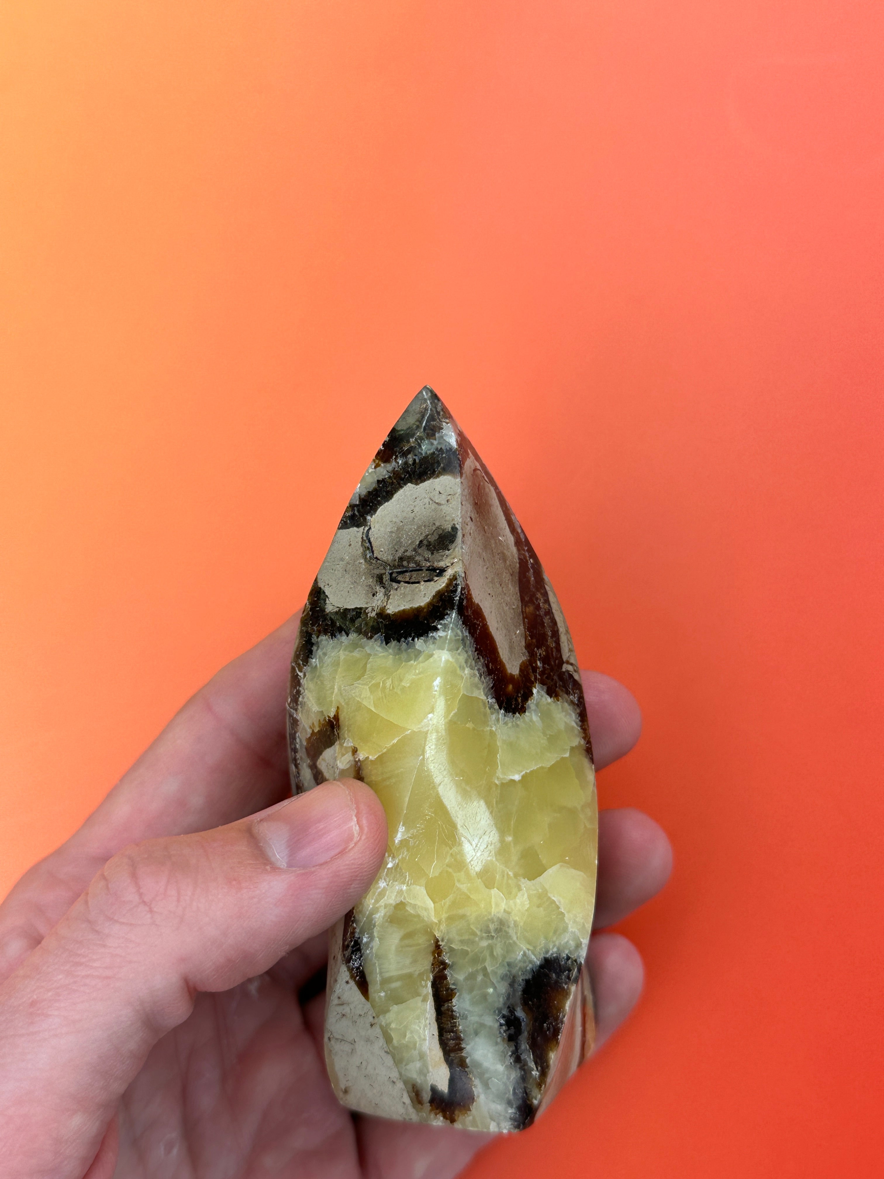 Septarian - Flame